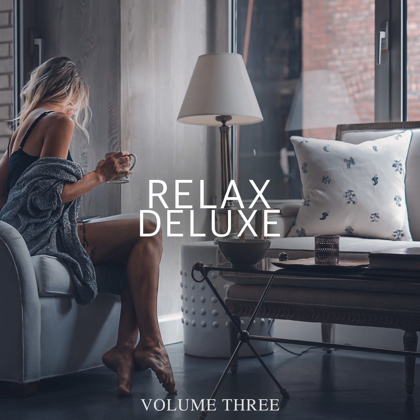 Relax Deluxe, Vol. 3 (Finest In Luxury Downbeat & Lounge Tunes For Bar, Restaurant And Hotel)