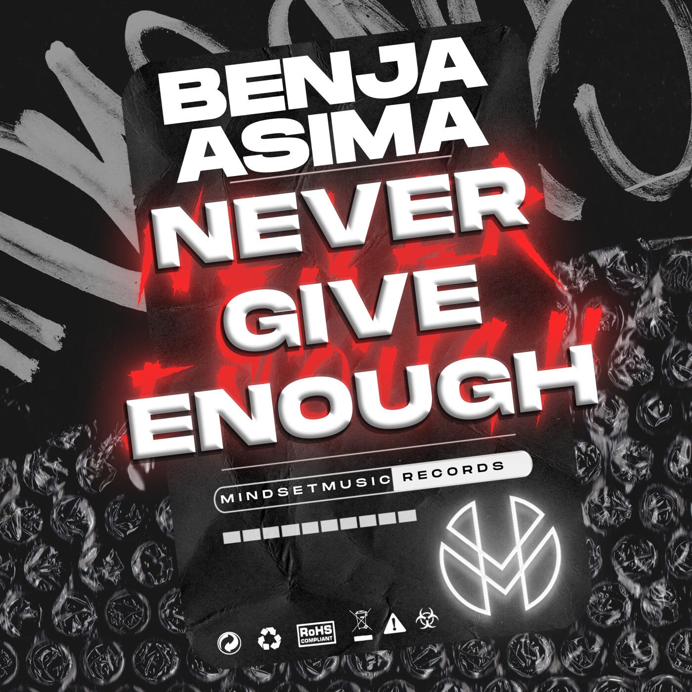 Never Give Enough