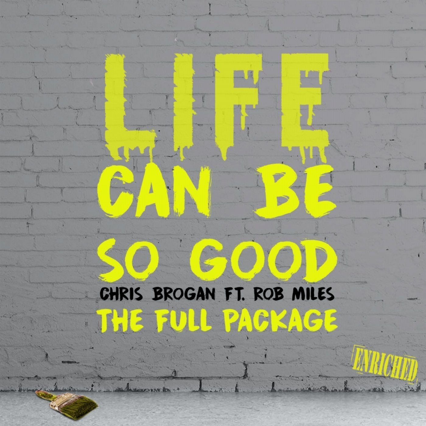 Life Can Be So Good - The Full Package