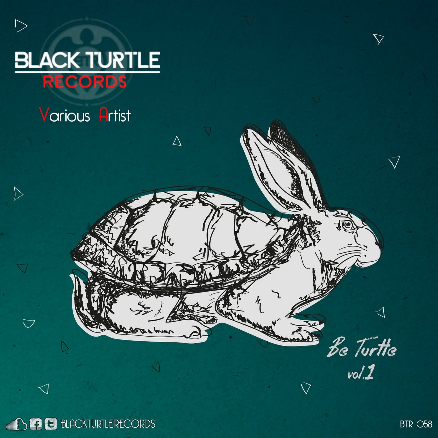 Be Turtle Vol.1