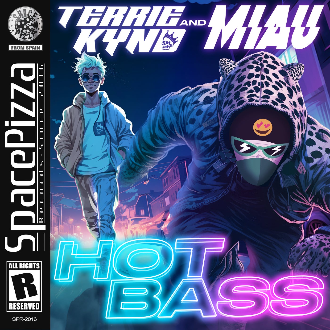 Hot Bass