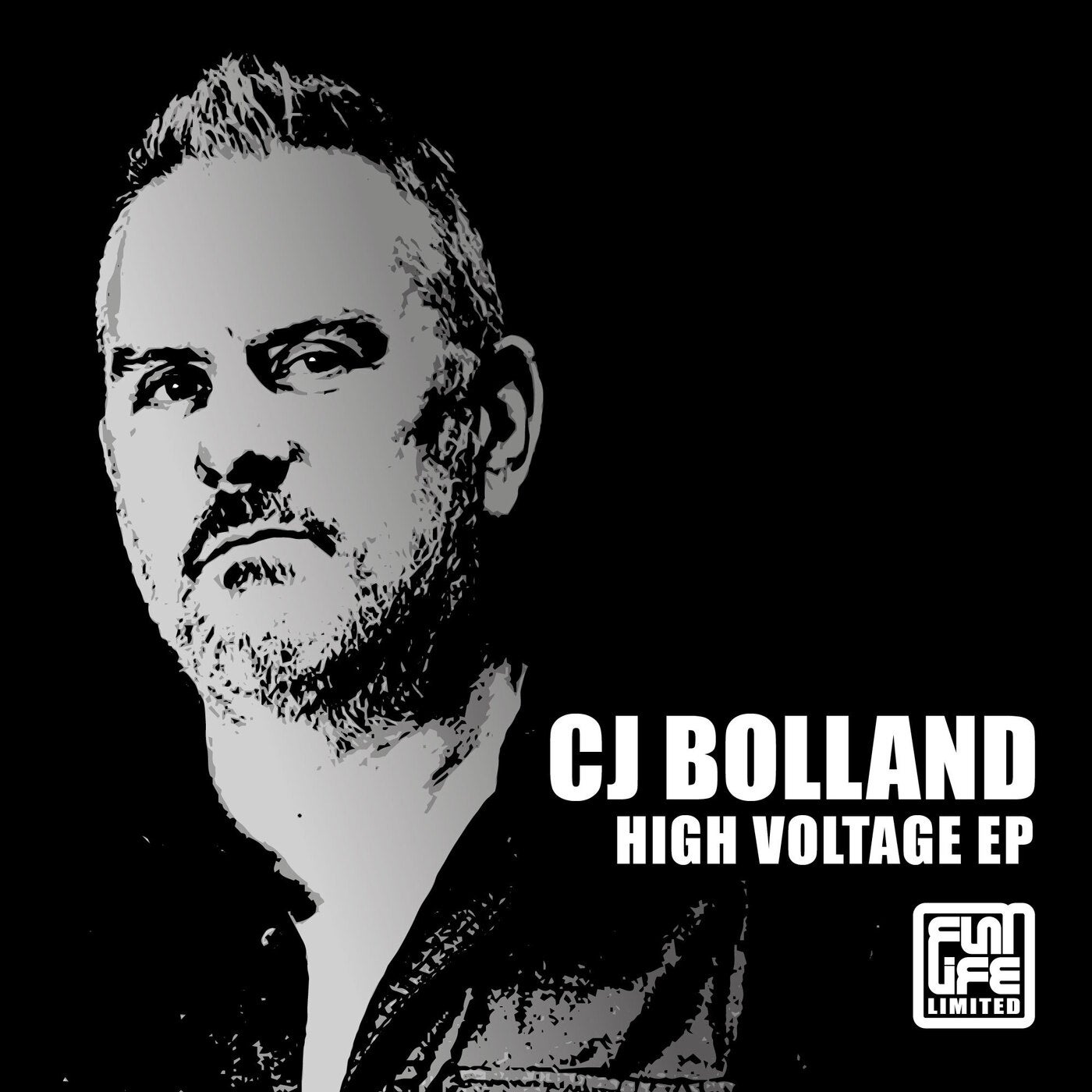 High Voltage EP