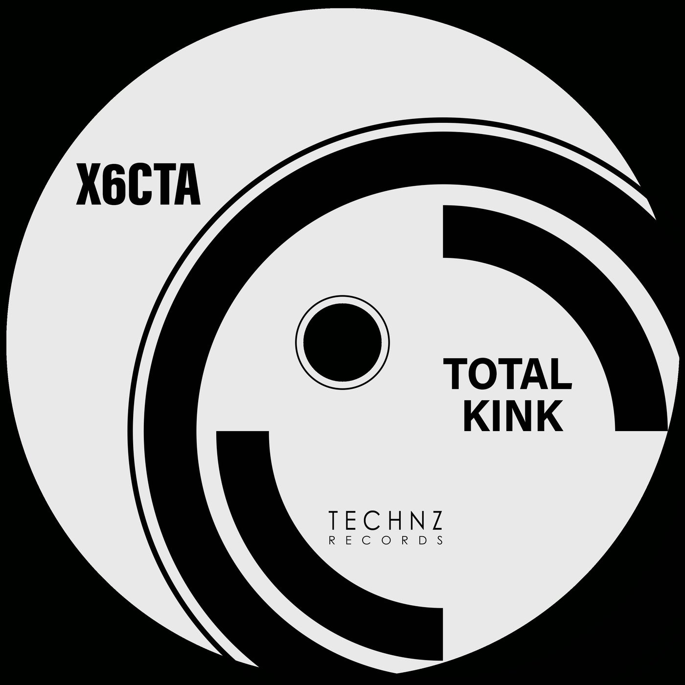 X6Cta - Total Kink [Technz Records] | Music & Downloads on Beatport