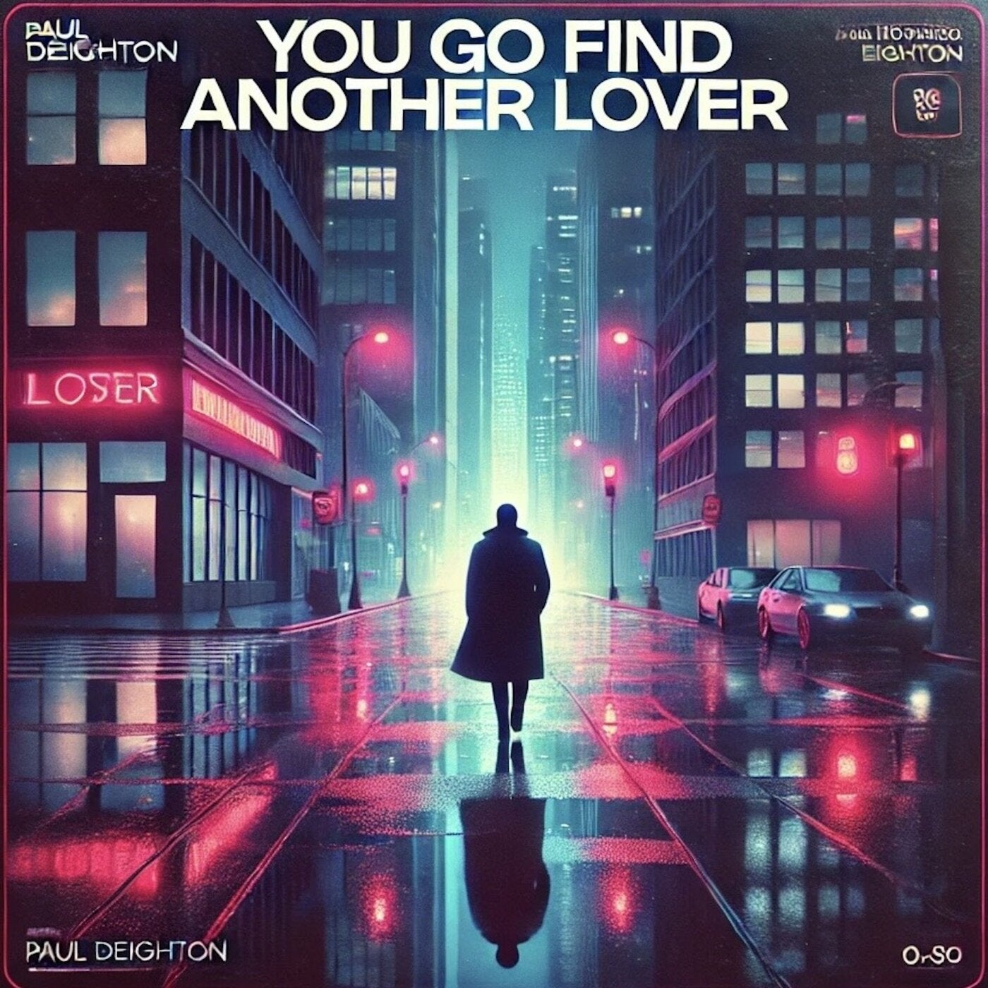You Go Find Another Lover