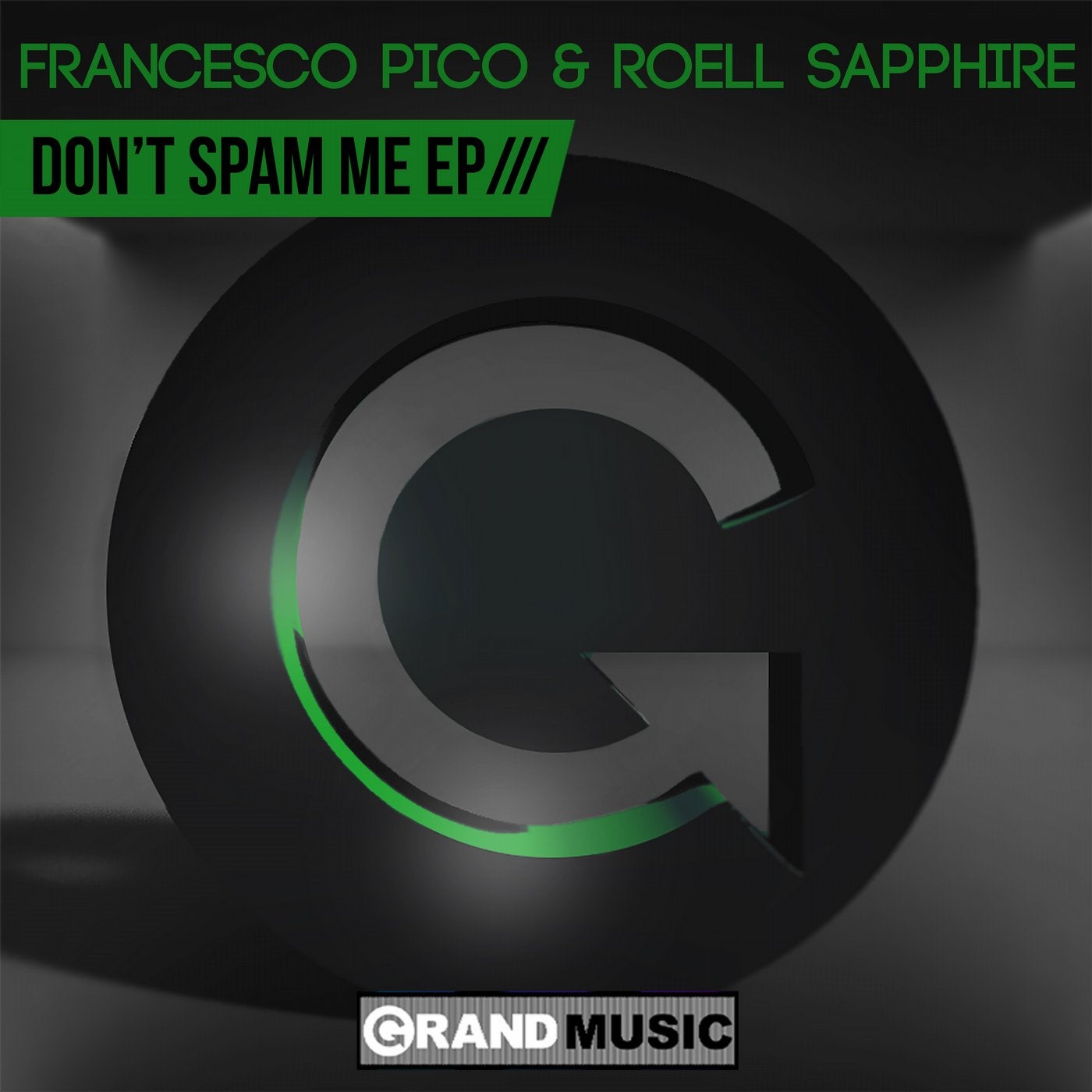 Don't Spam Me EP