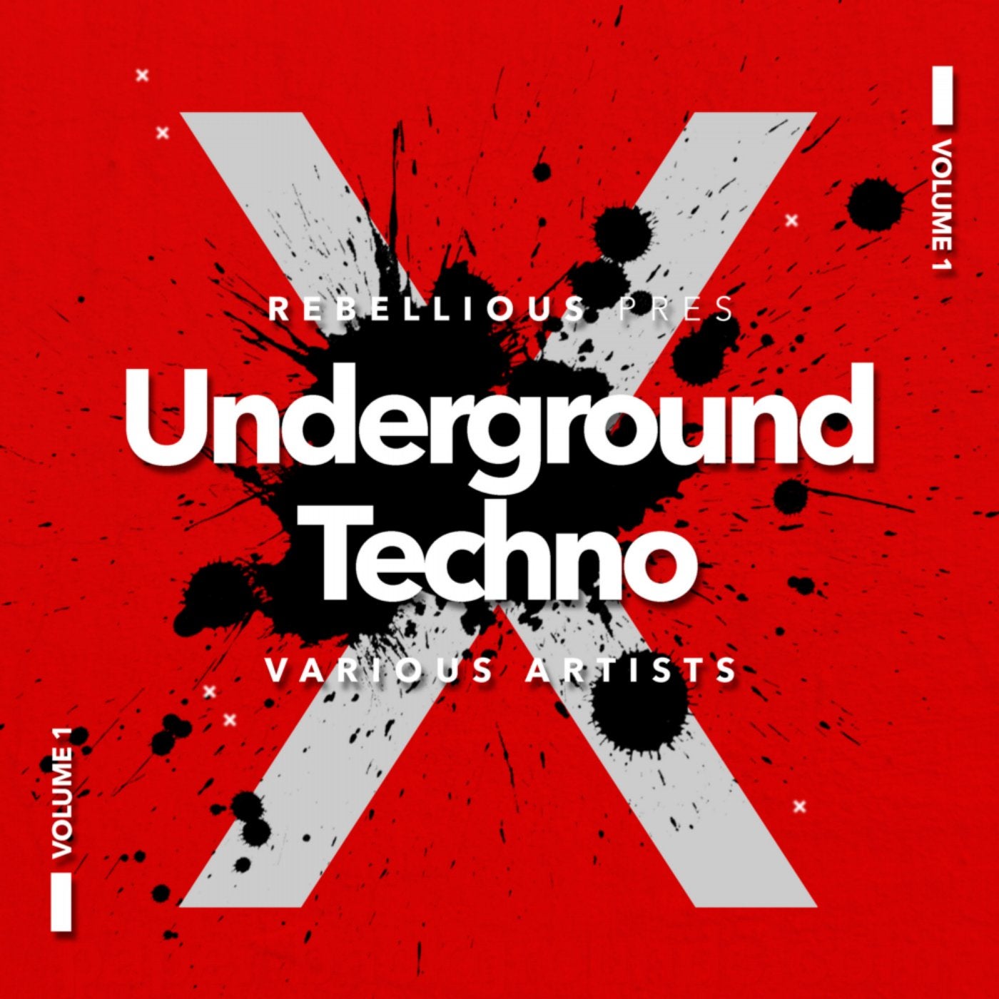 Underground Techno, Vol. 1