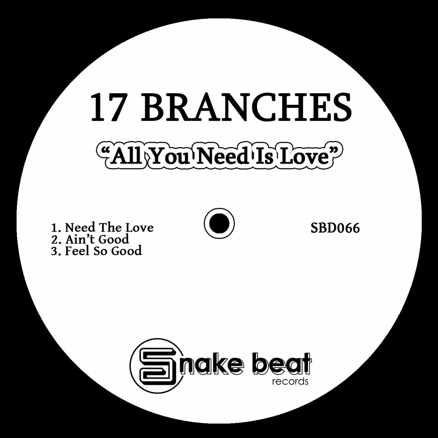 All You Need Is Love EP