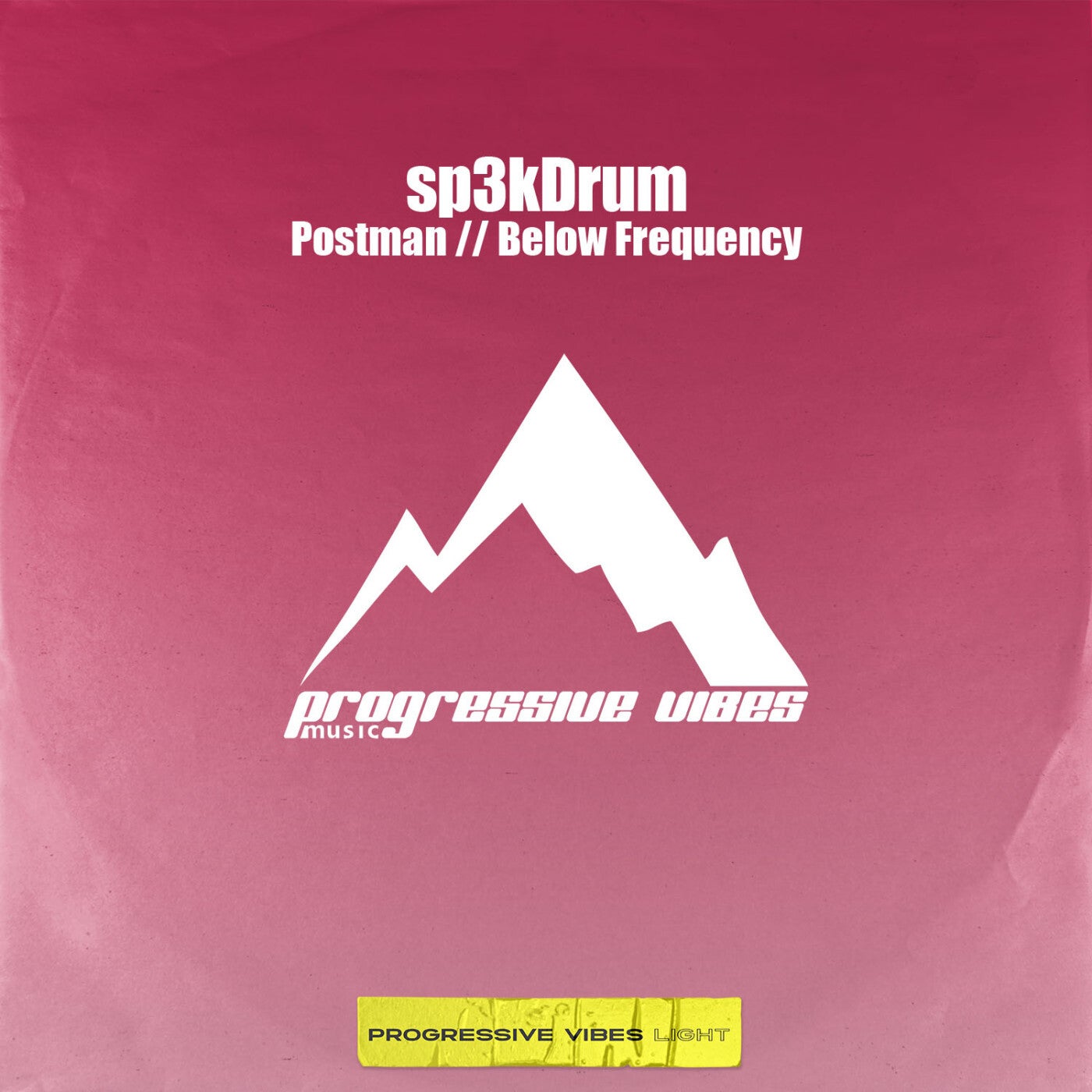 Postman // Below Frequency