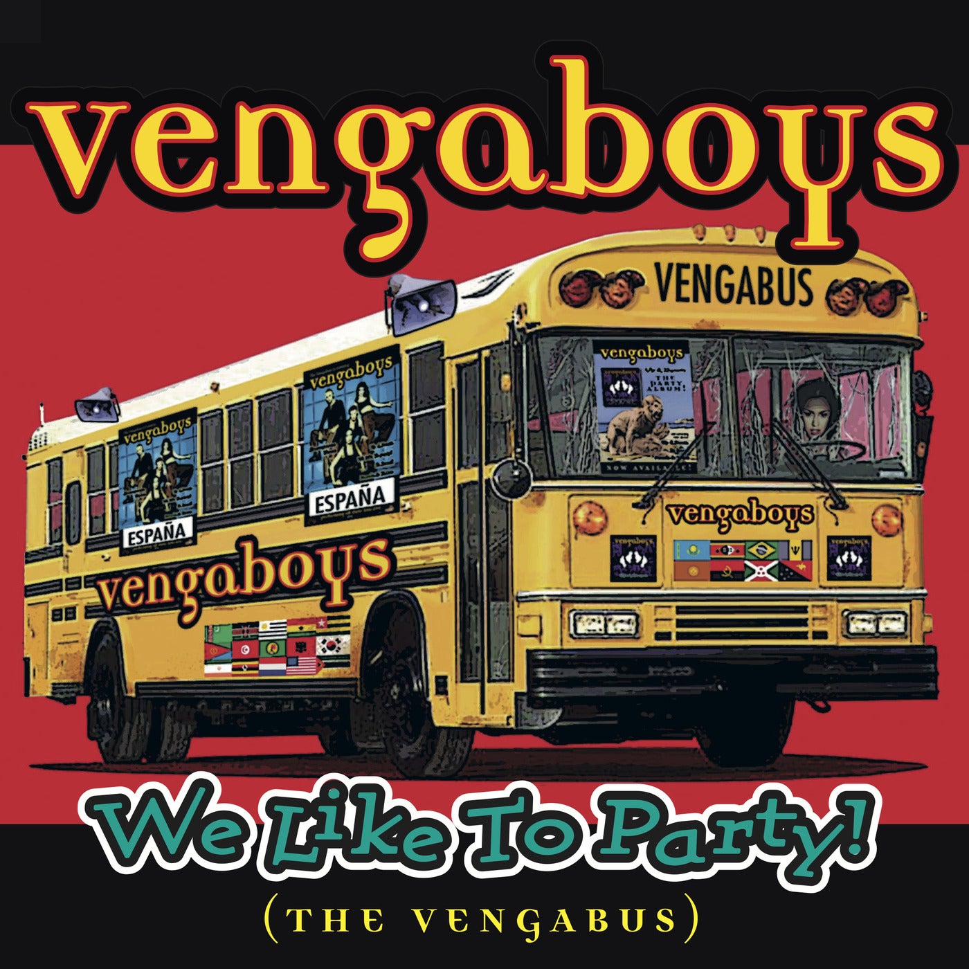 vengaboys the party album mediafire
