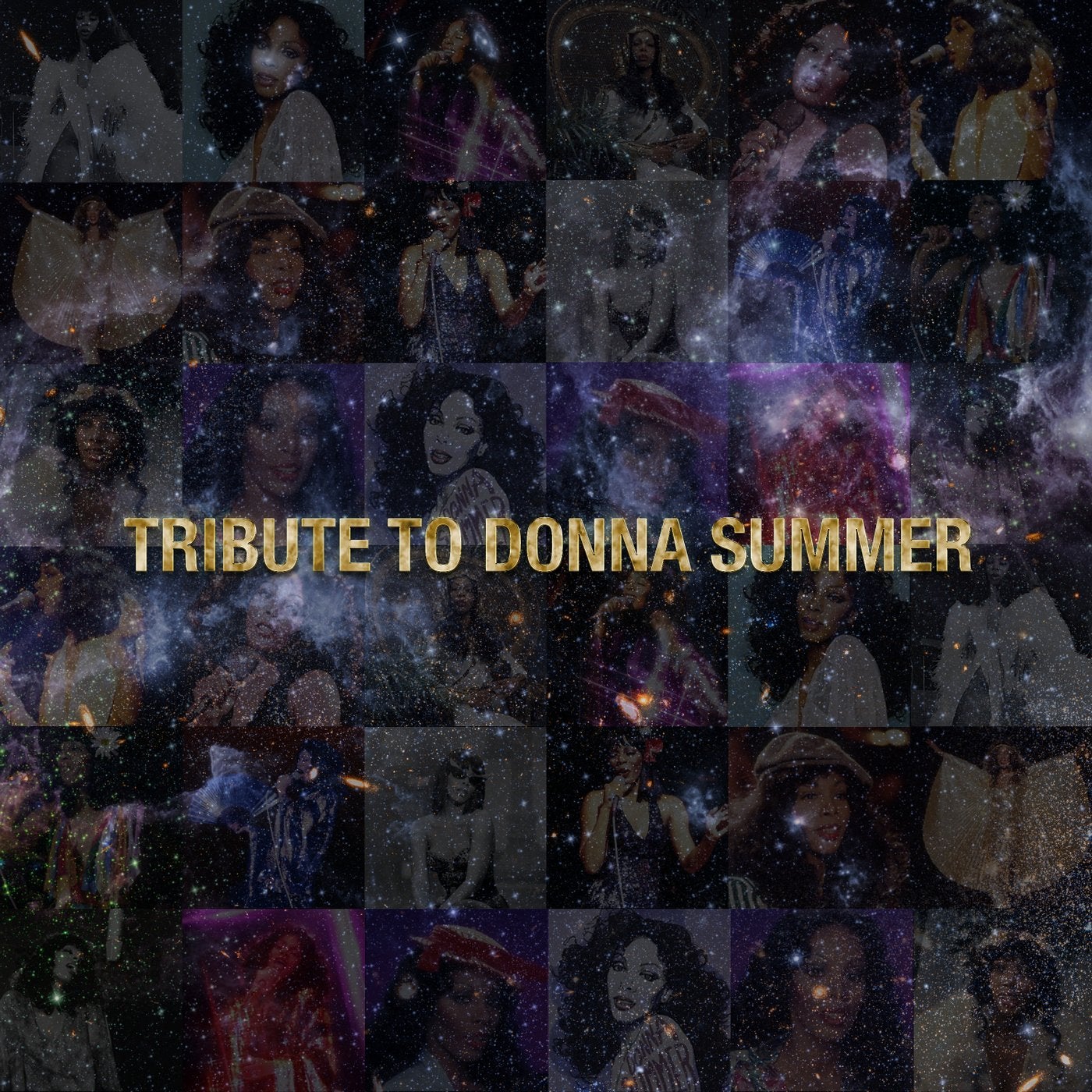 Space Feelings (Tribute to Donna Summer)