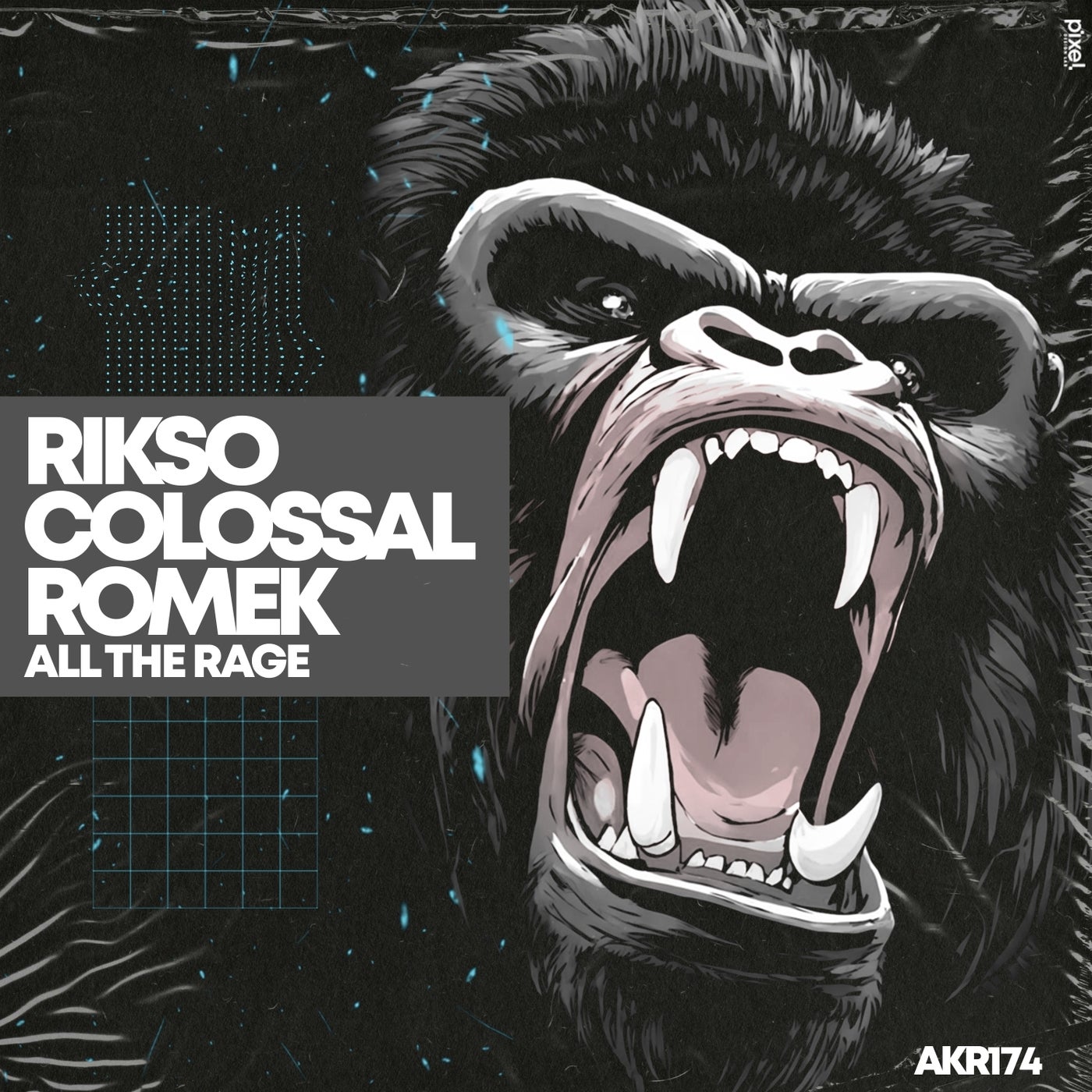 All The Rage 
