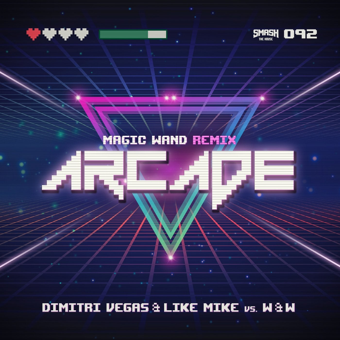 Arcade - Magic Wand Remix