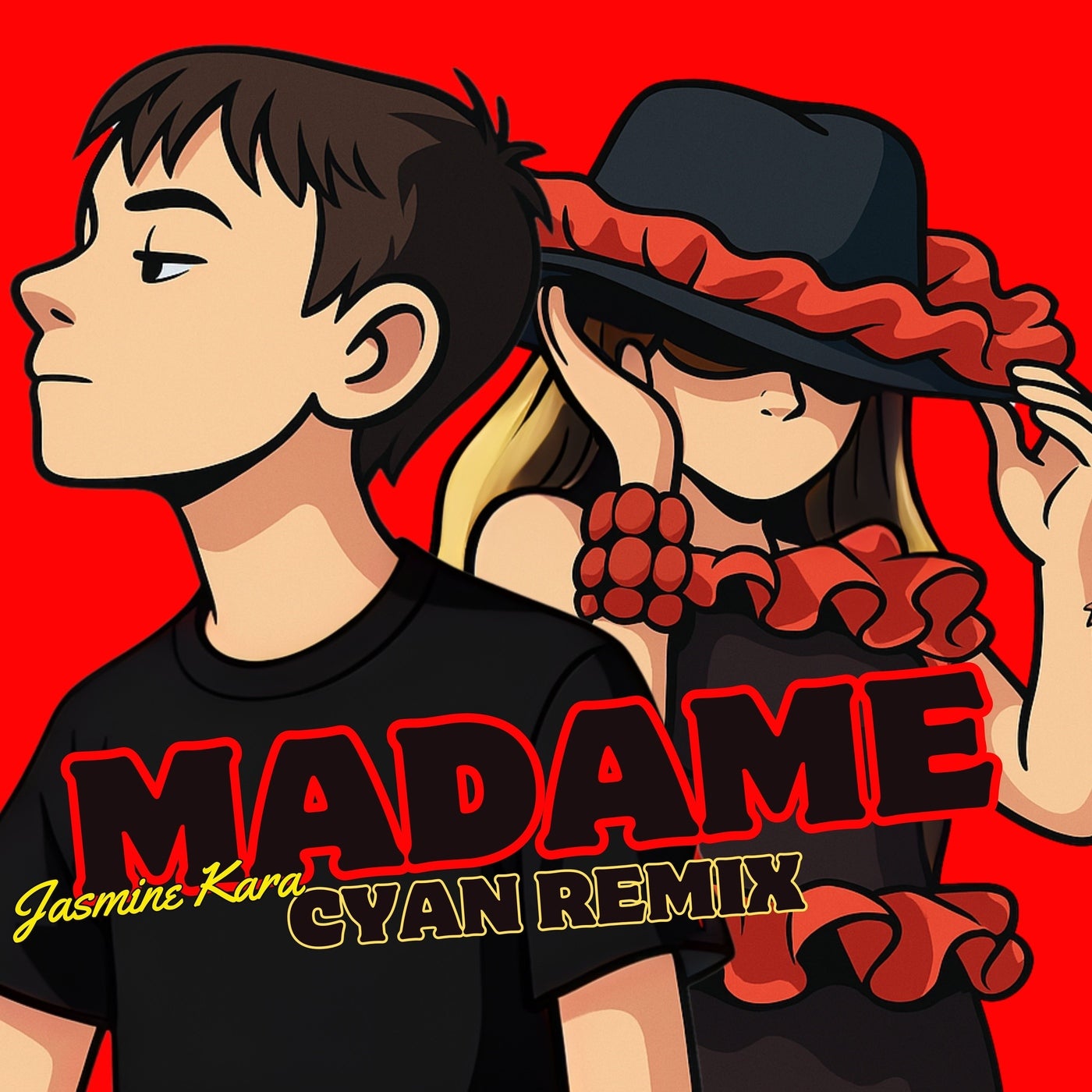 MADAME - CYAN Remix