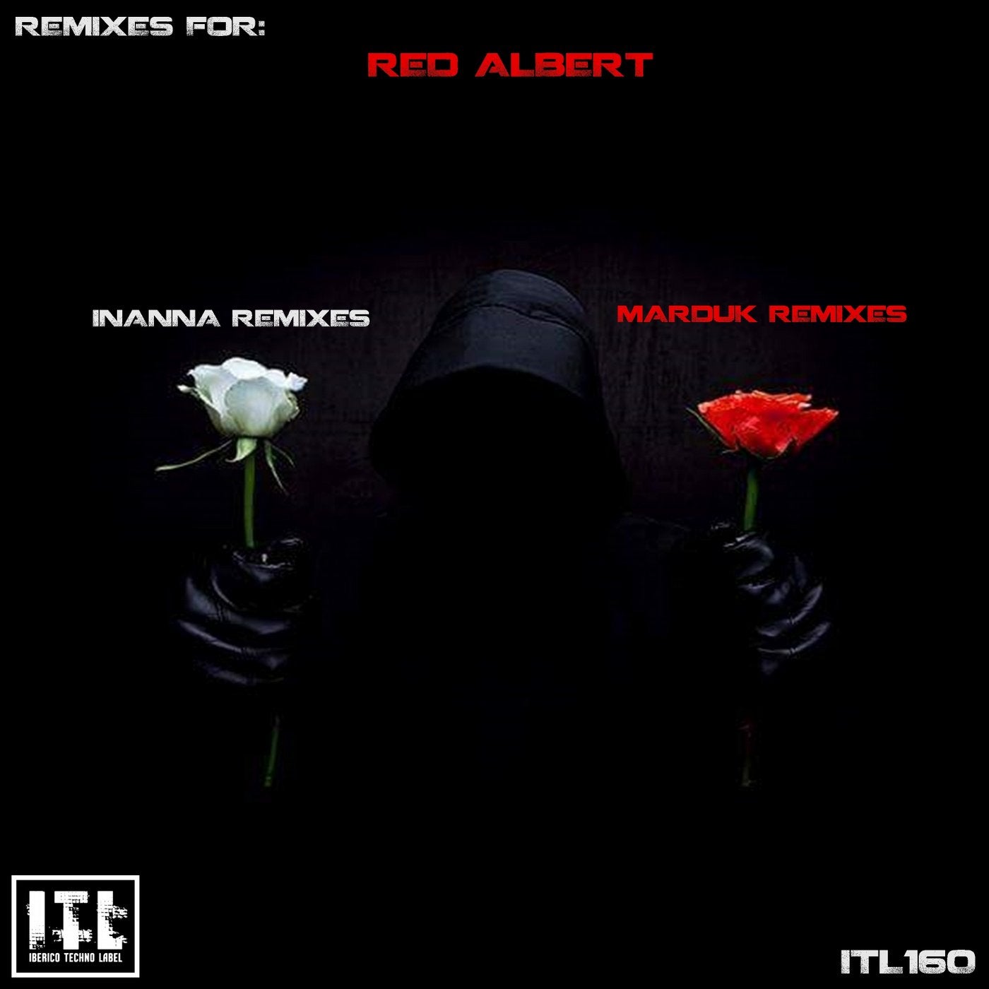 Remixes For Red Albert