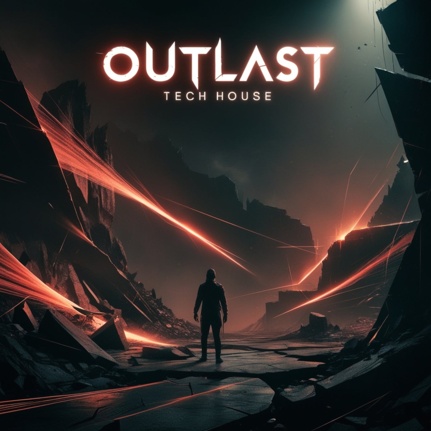 Cover art for Outlast