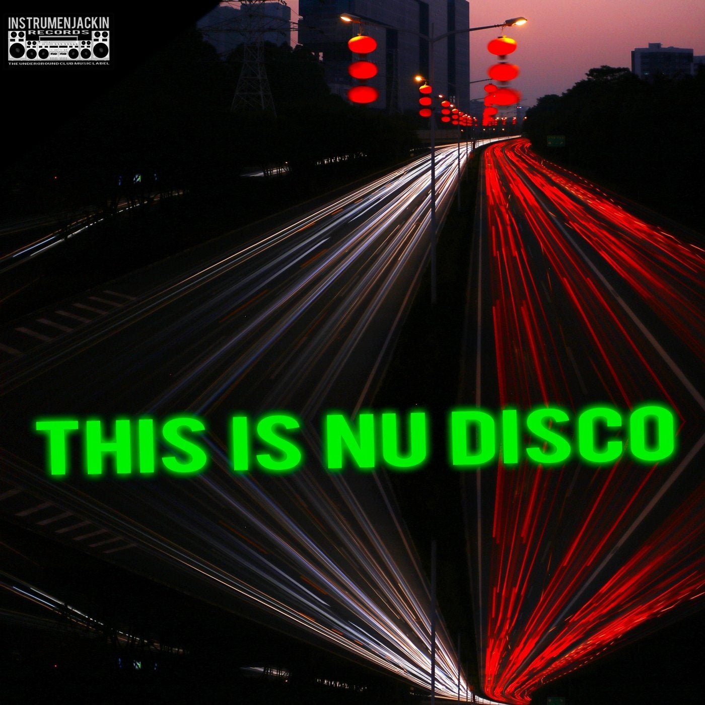 This Is Nu Disco