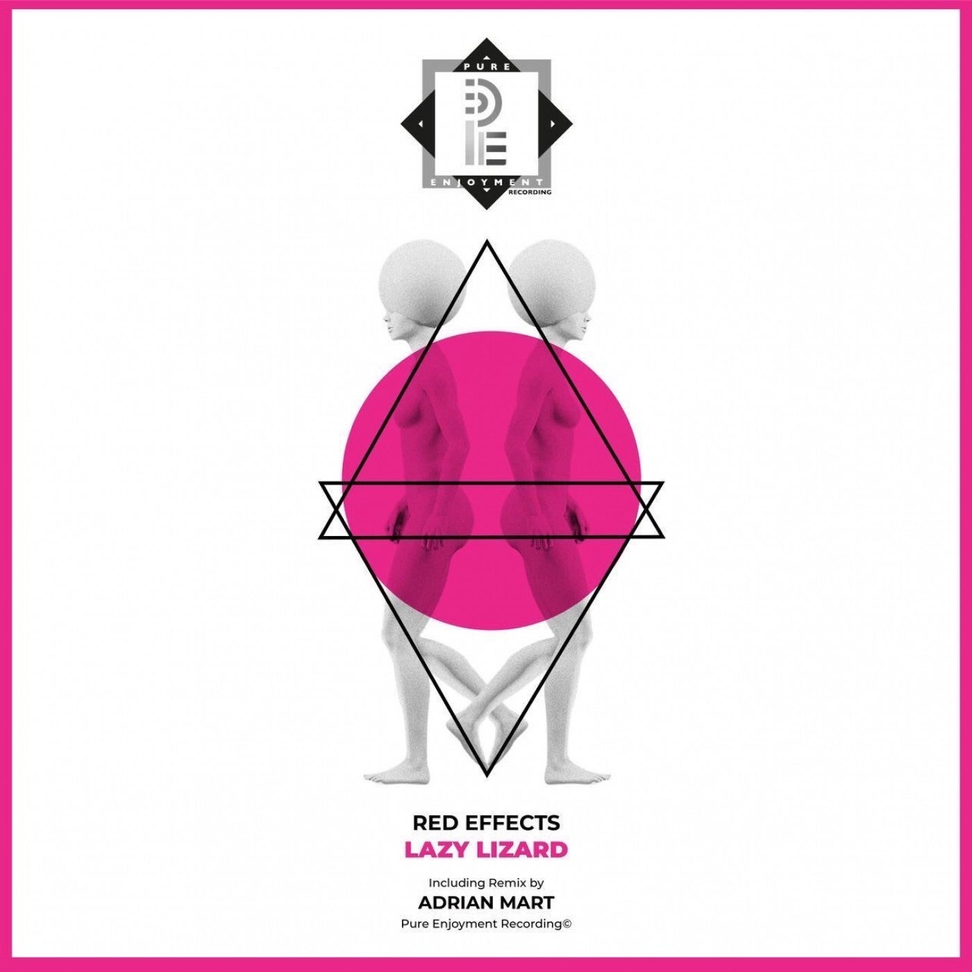 Lazy Lizard (incl. Adrian Mart Remix)