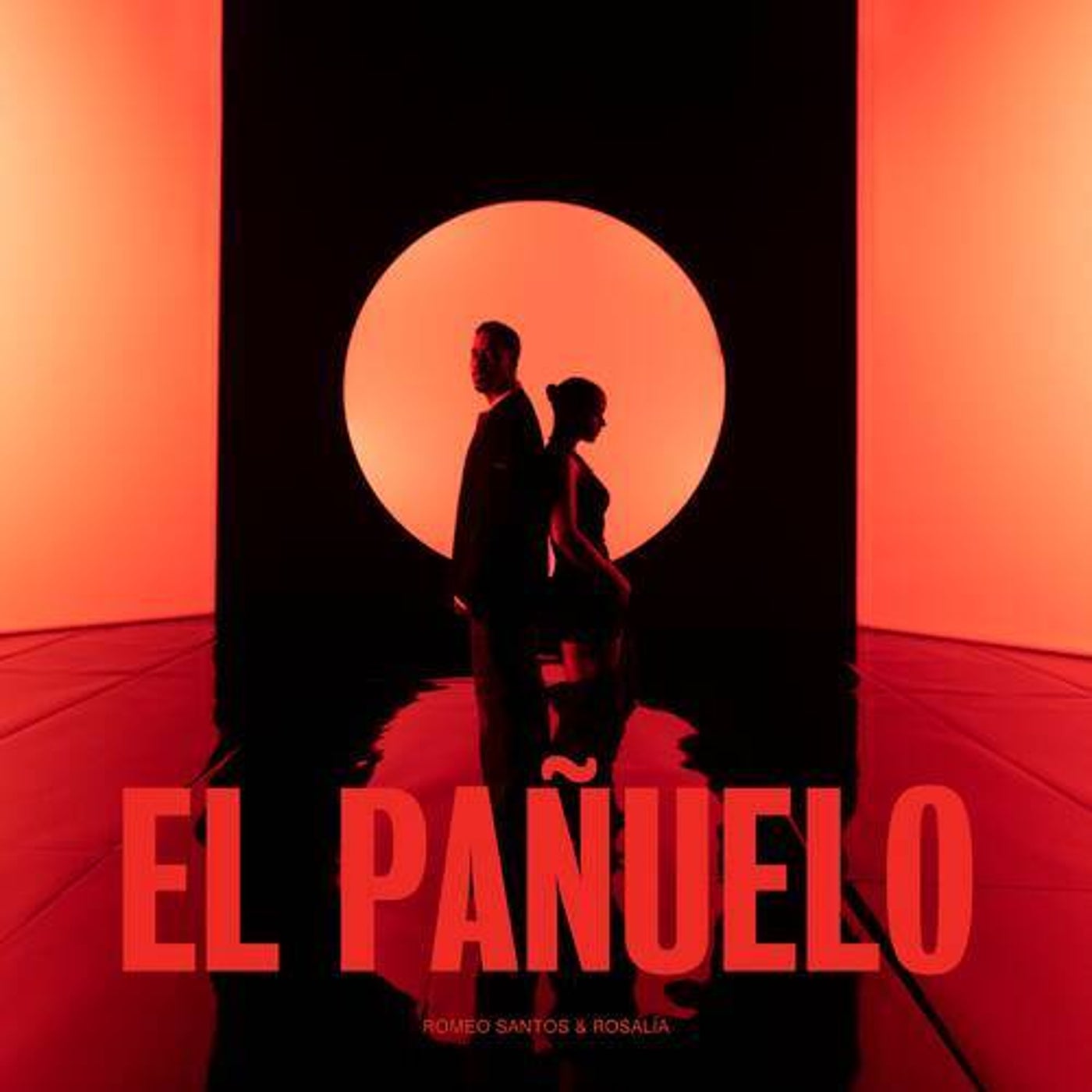 Cover art for El Pañuelo