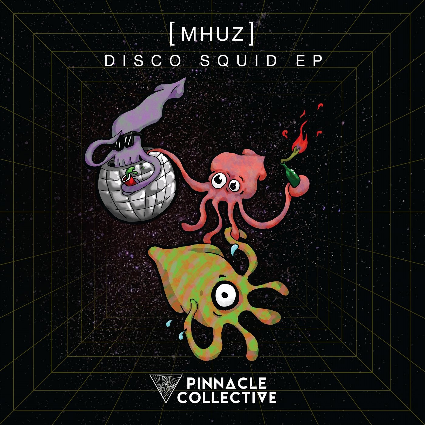 Disco Squid EP