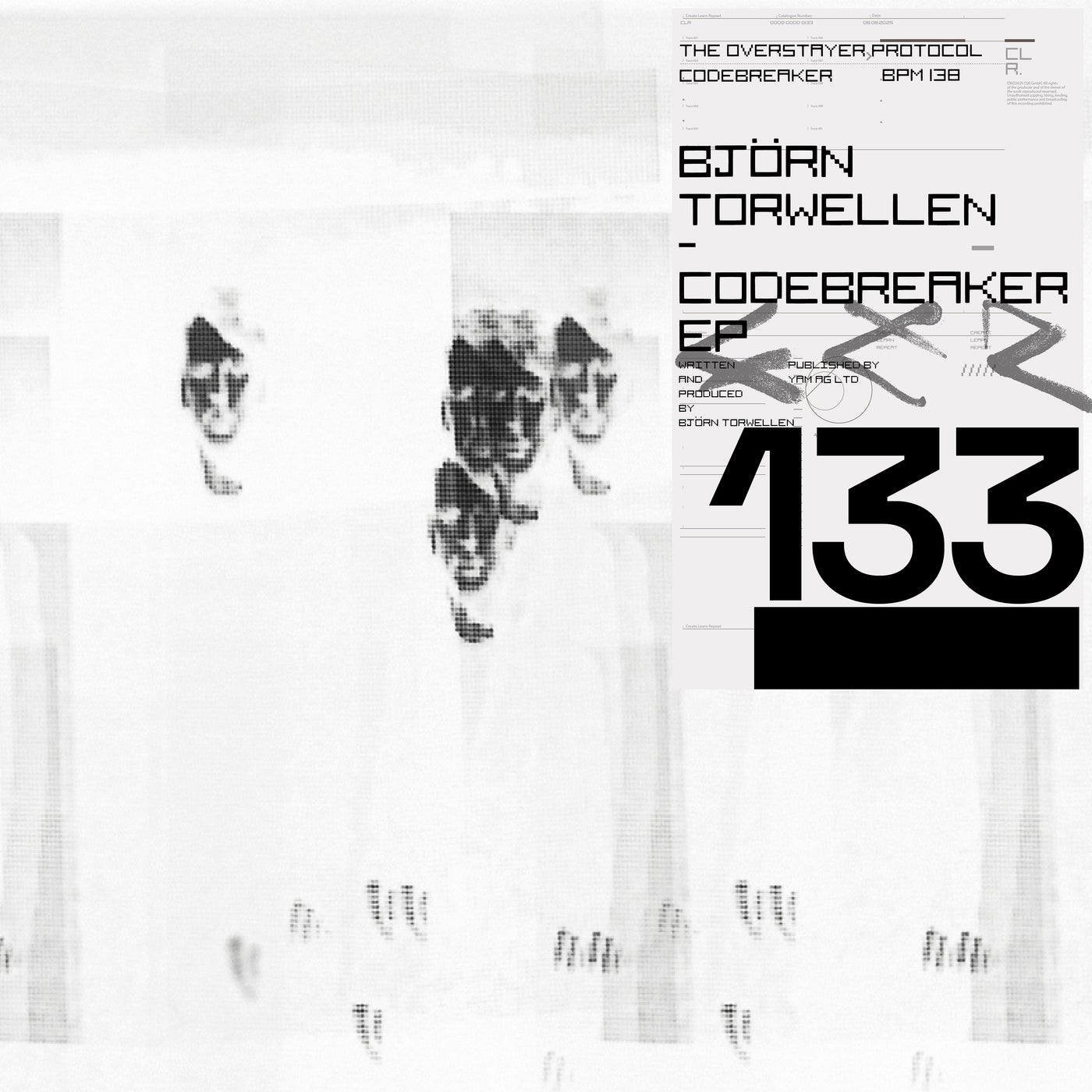 Codebreaker EP
