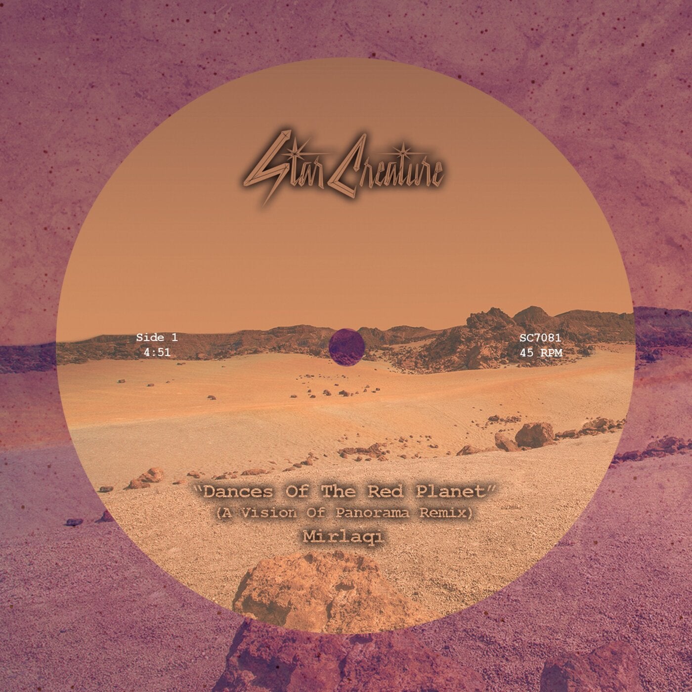 Dances Of The Red Planet (A Vision Of Panorama Remix)
