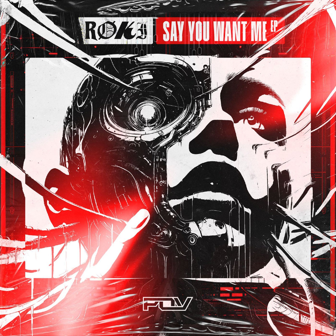 Say You Want Me EP