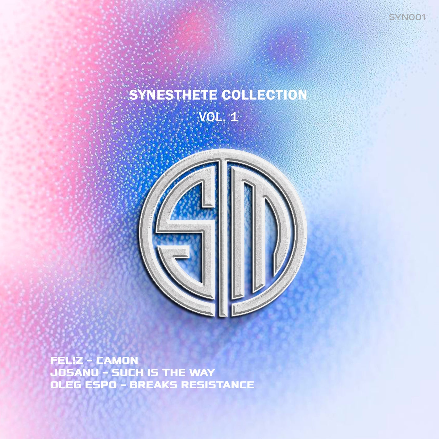 SYNESTHETE COLLECTION, Vol. 1