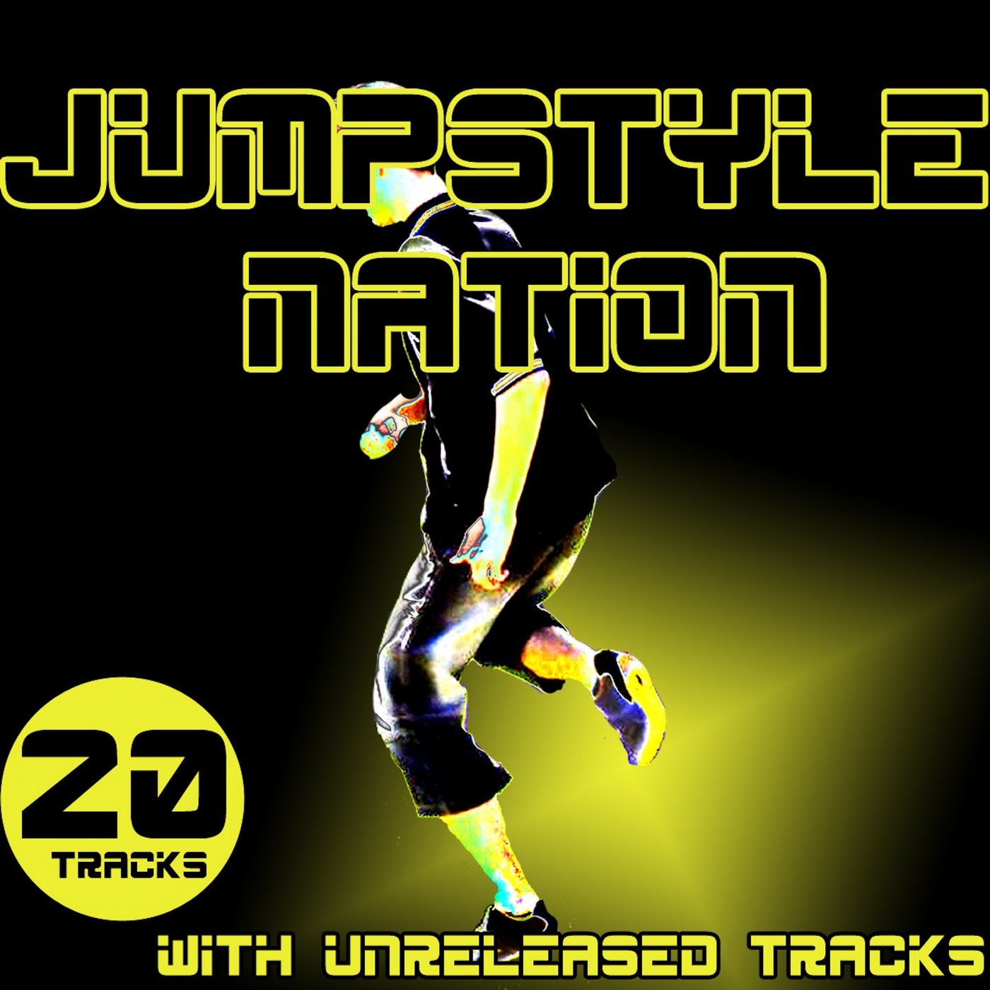 Jumpstyle Nation - With Unreleased Tracks