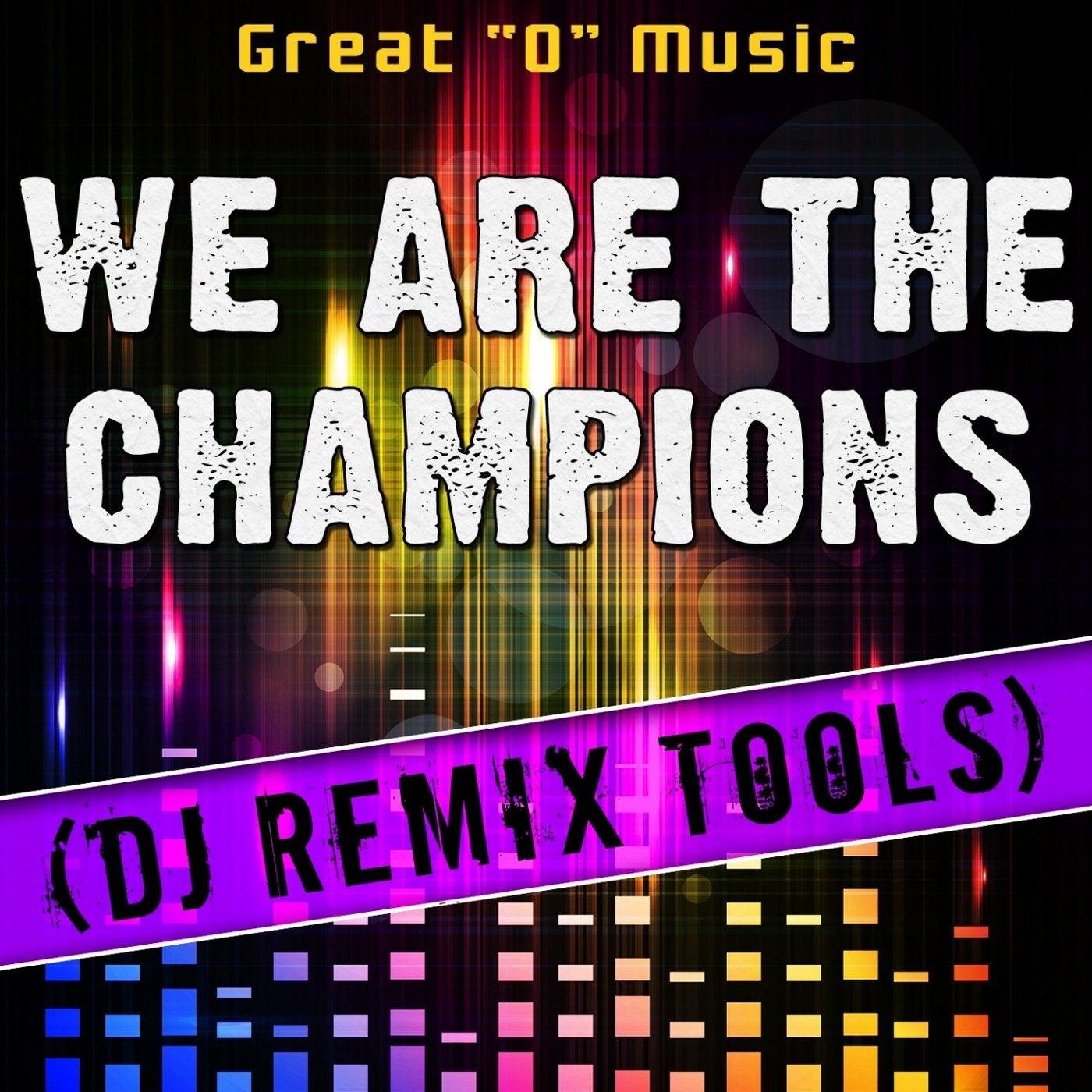 We Are the Champions (DJ Remix Tools)