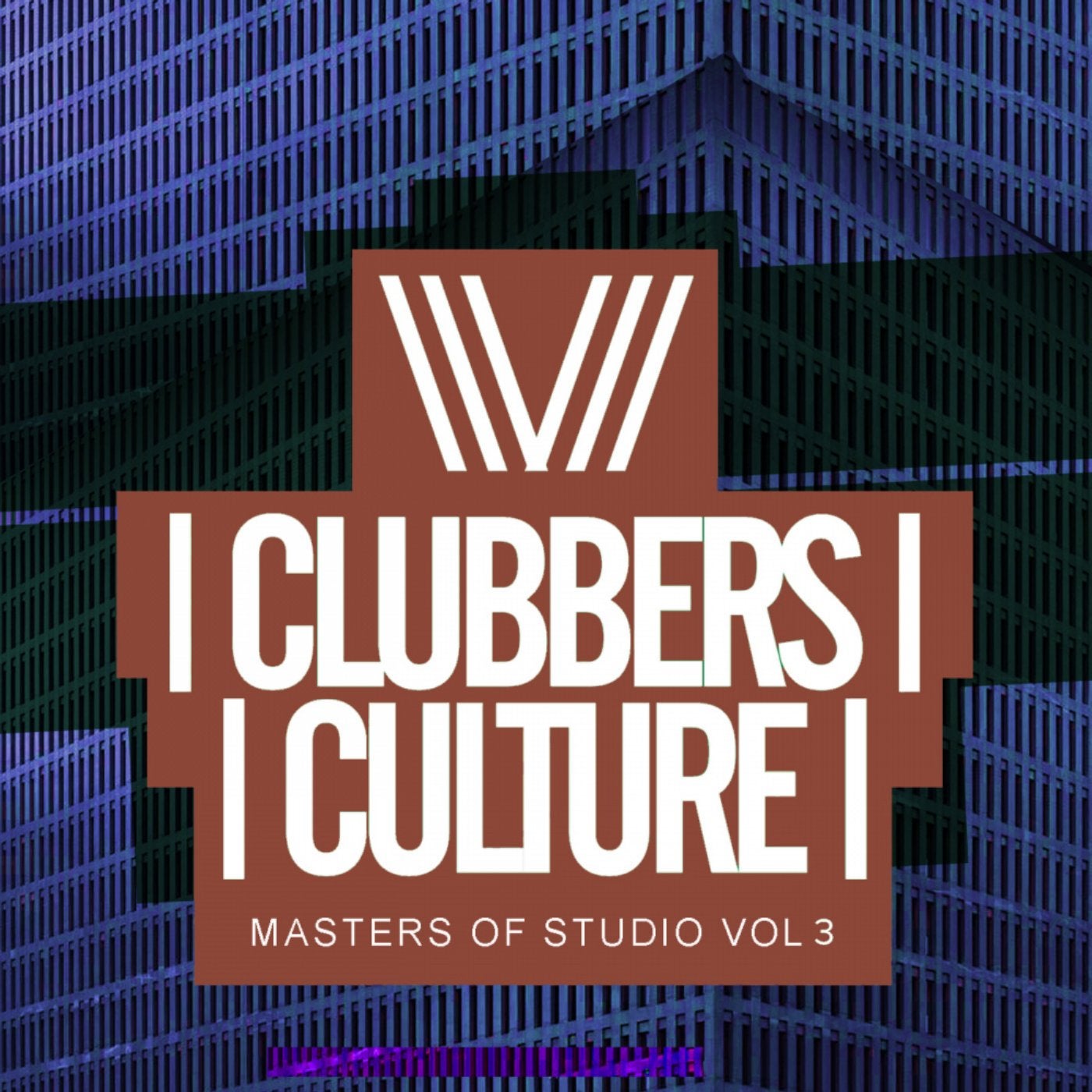 Clubbers Culture: Masters Of Studio, Vol.3