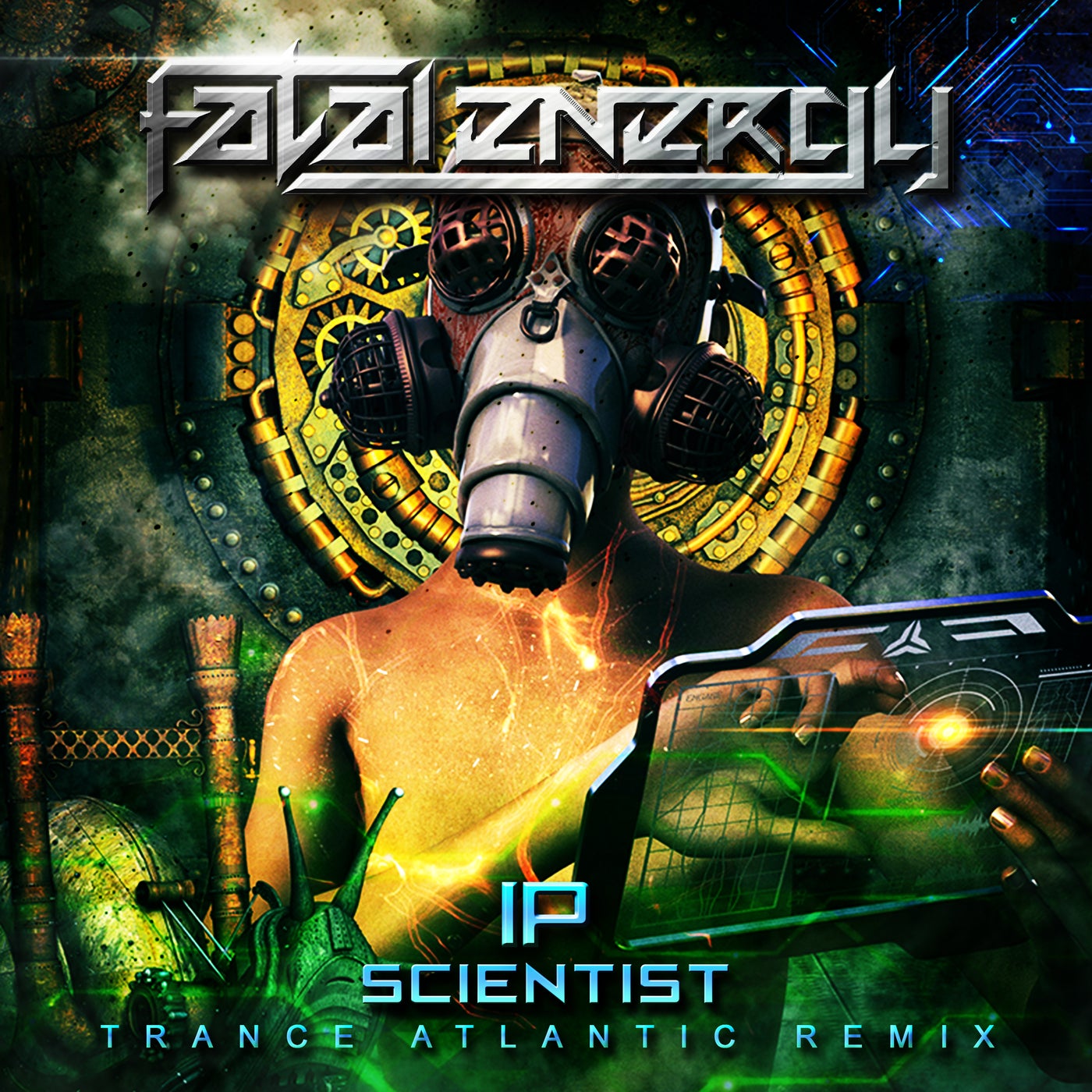Scientist (Trance Atlantic Remix)