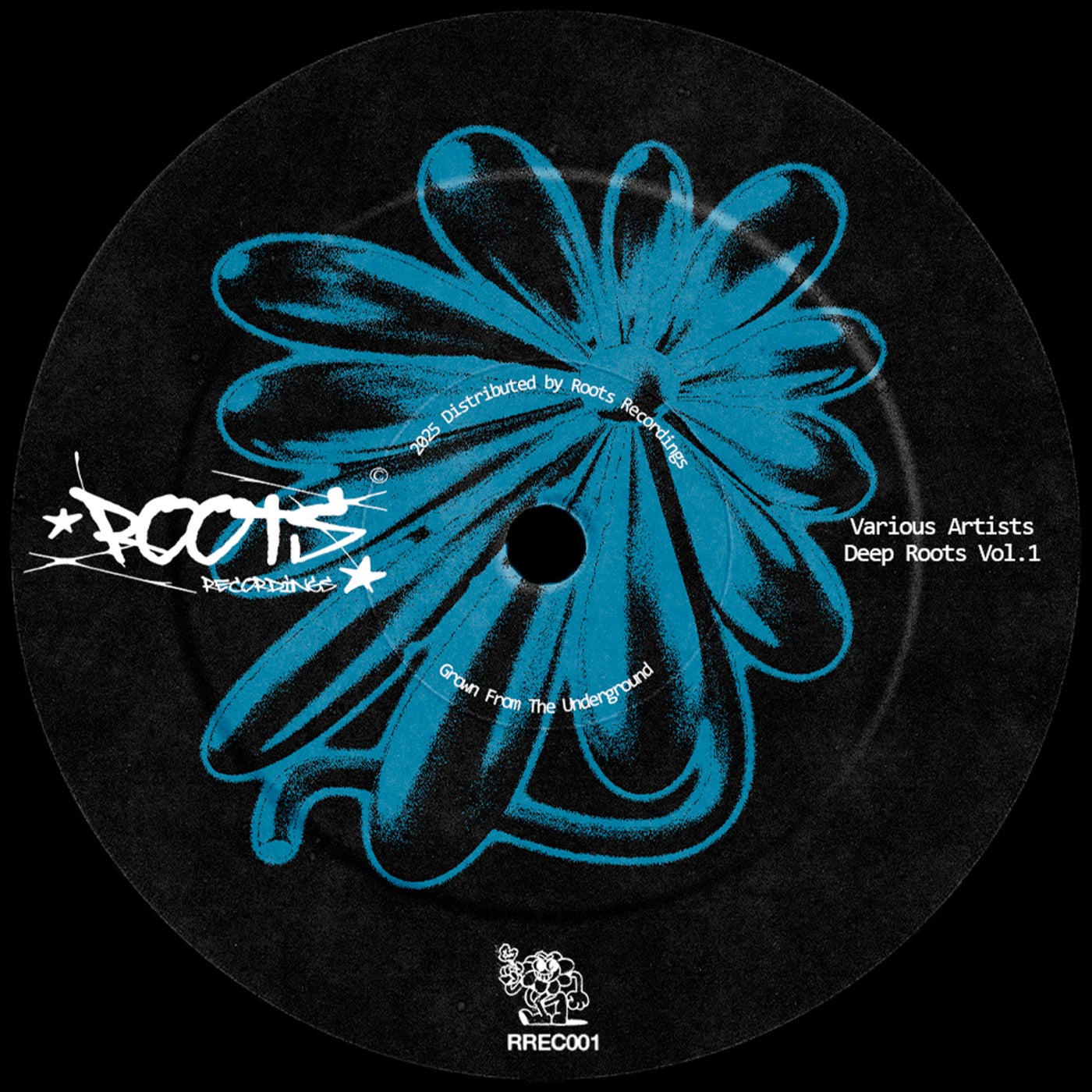 Deep Roots, Vol. 1