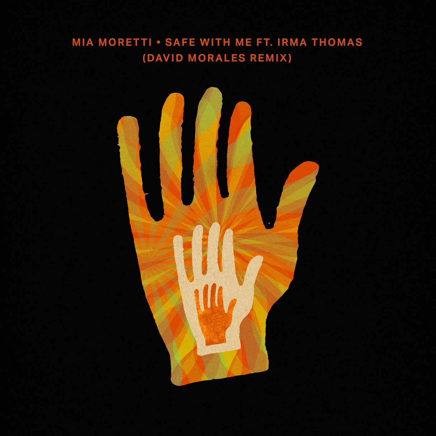 Safe With Me ft. Irma Thomas