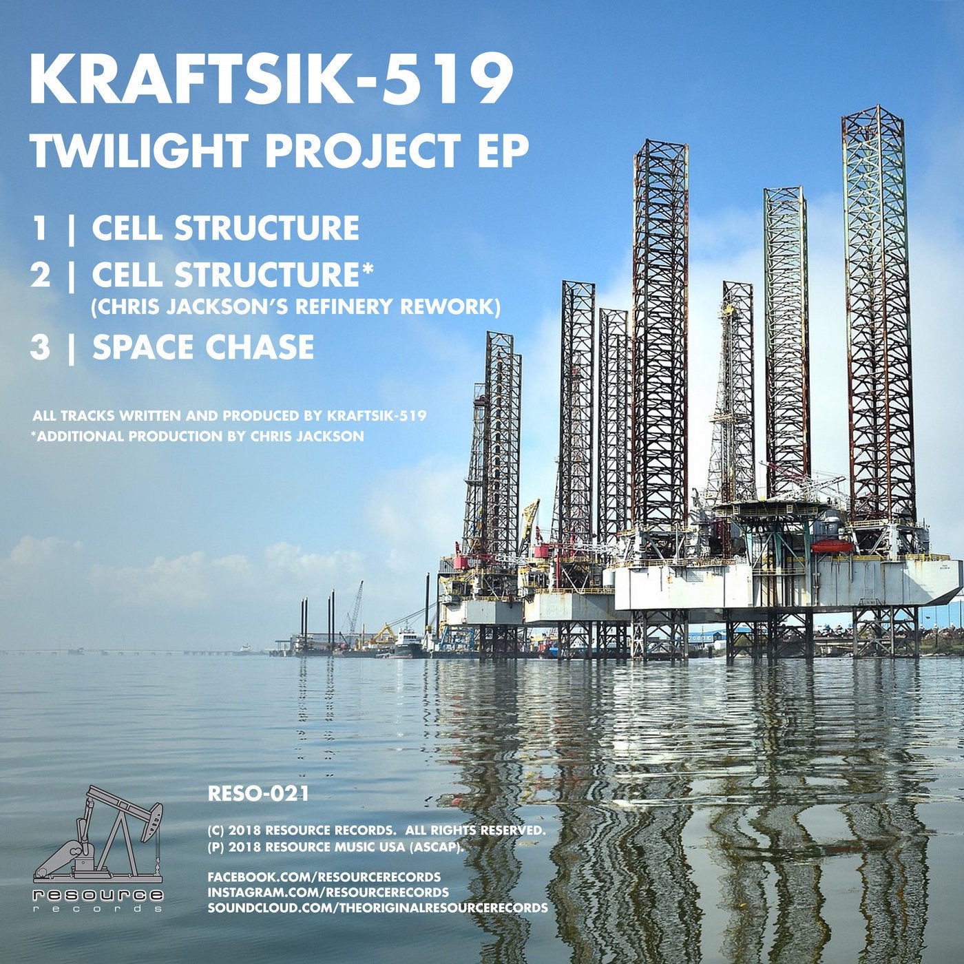 Twilight Project EP