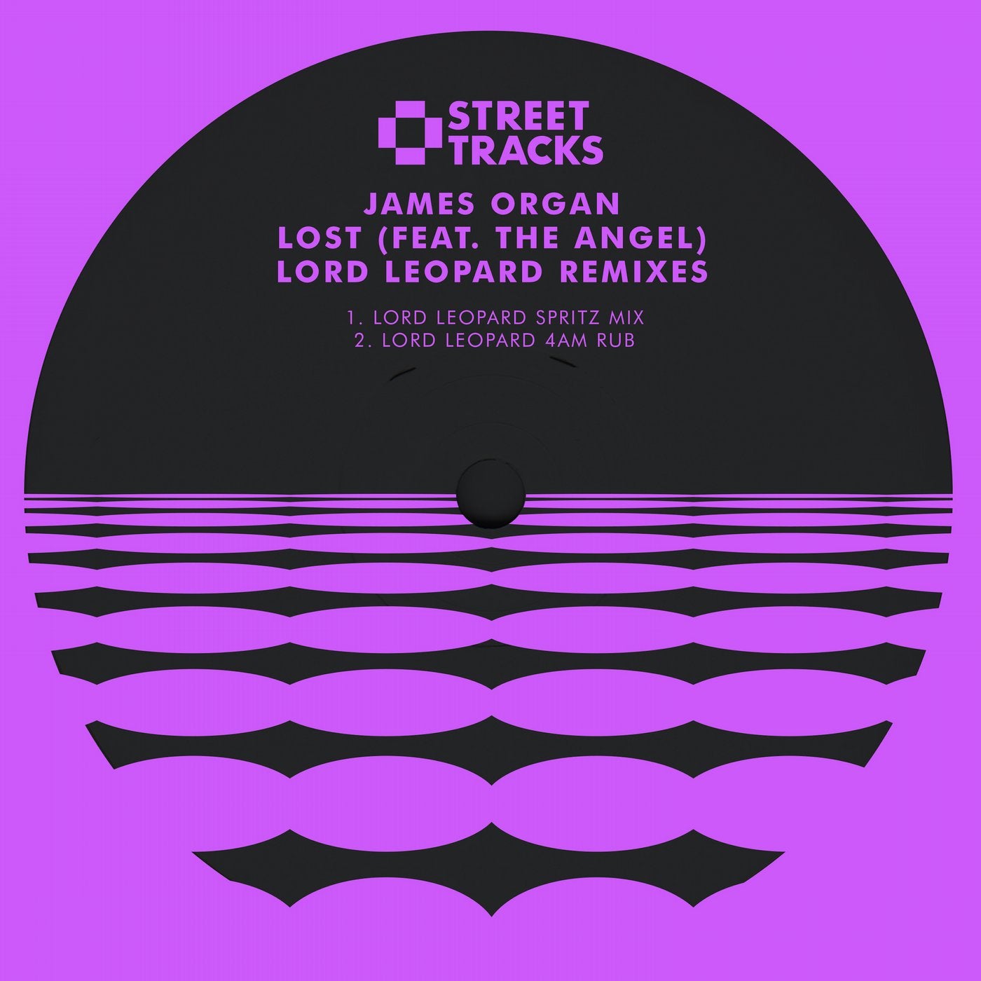Lost (feat The Angel) (Lord Leopard Remixes)