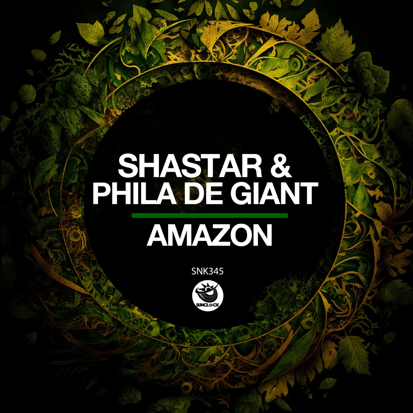 Phila De Giant, Shastar –  Amazon EP [Sunclock]