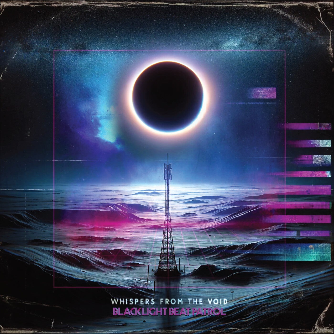 Cover art for Whispers from the Void