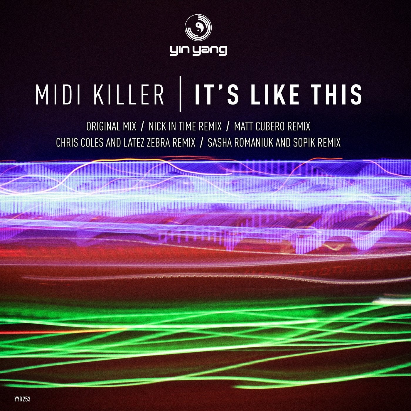 Midi Killer - It's L:ike This