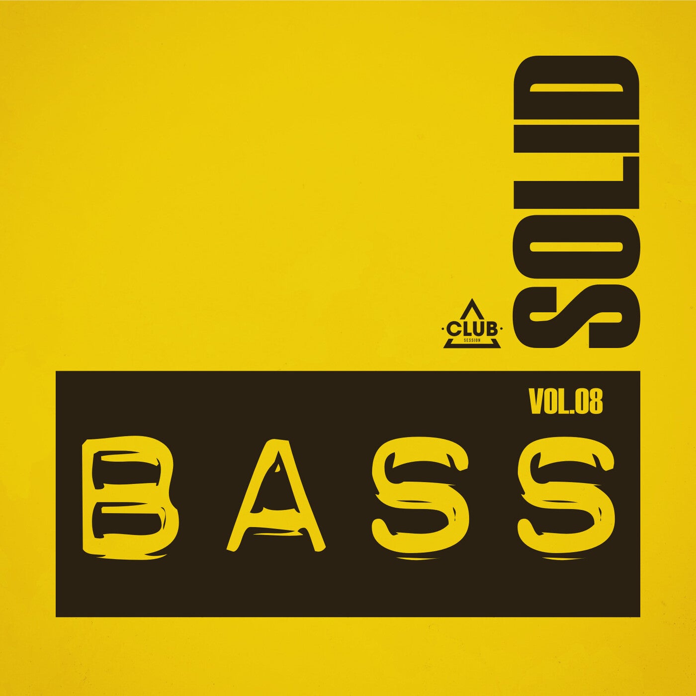 Solid Bass, Vol.08