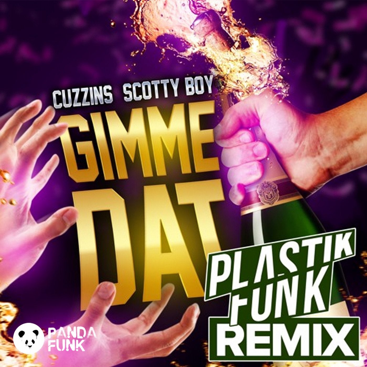 Gimme Dat (Plastic Funk Remix)