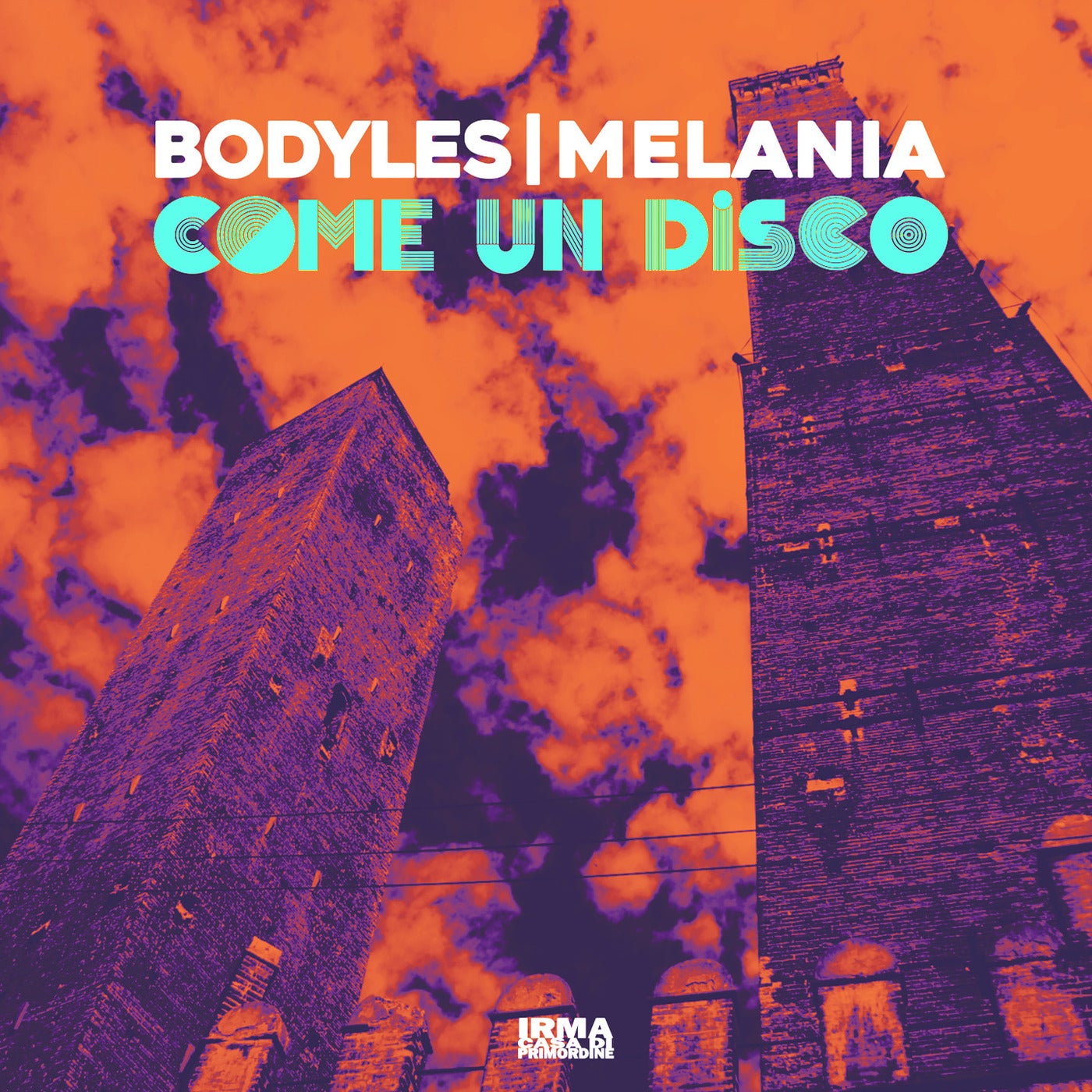 Come Un Disco