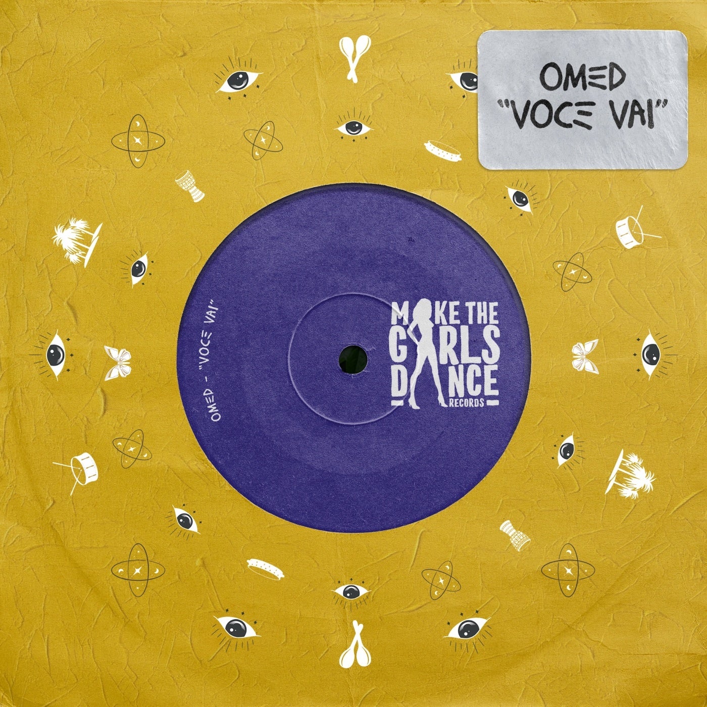 Voce Vai (Extended Mix)
