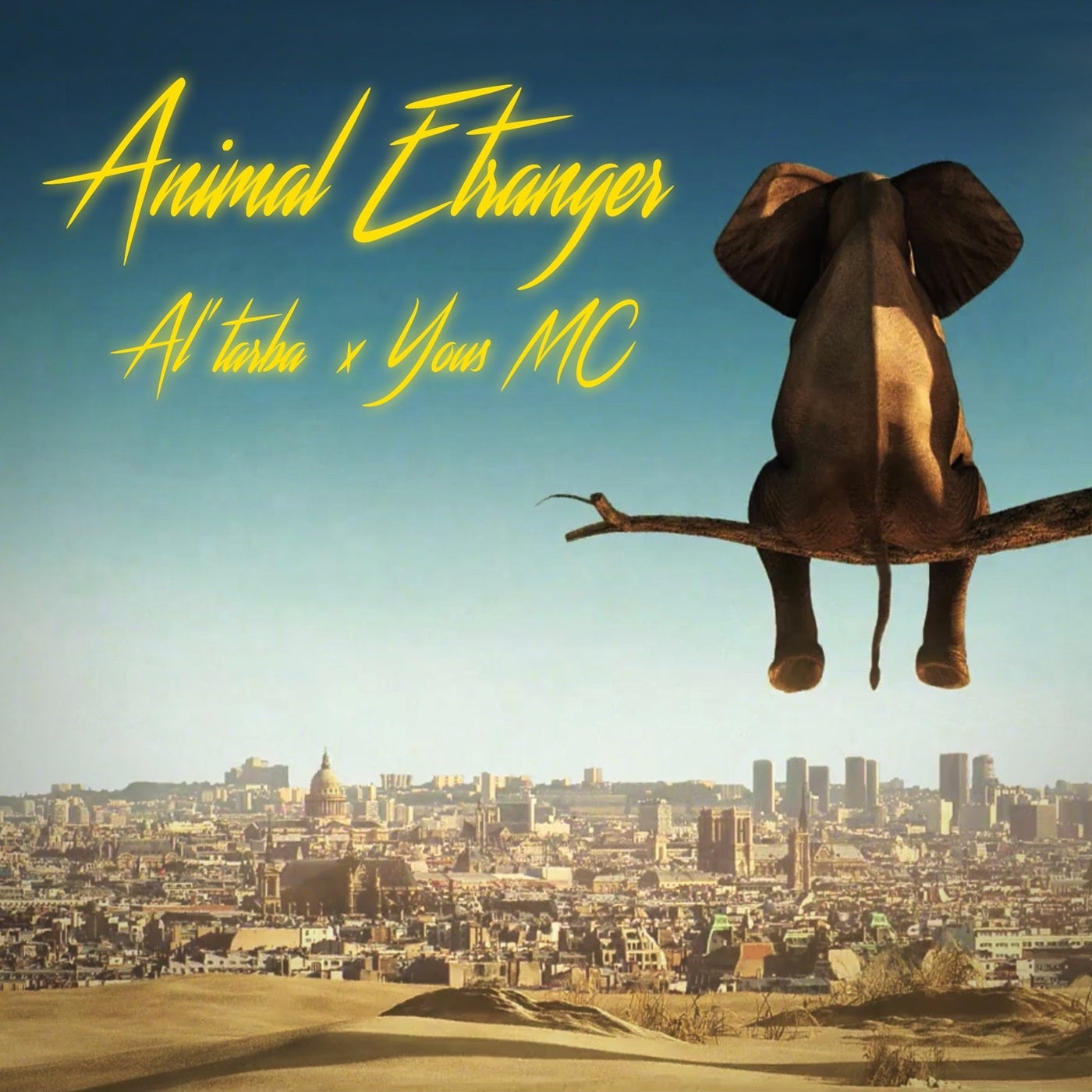 Animal etranger