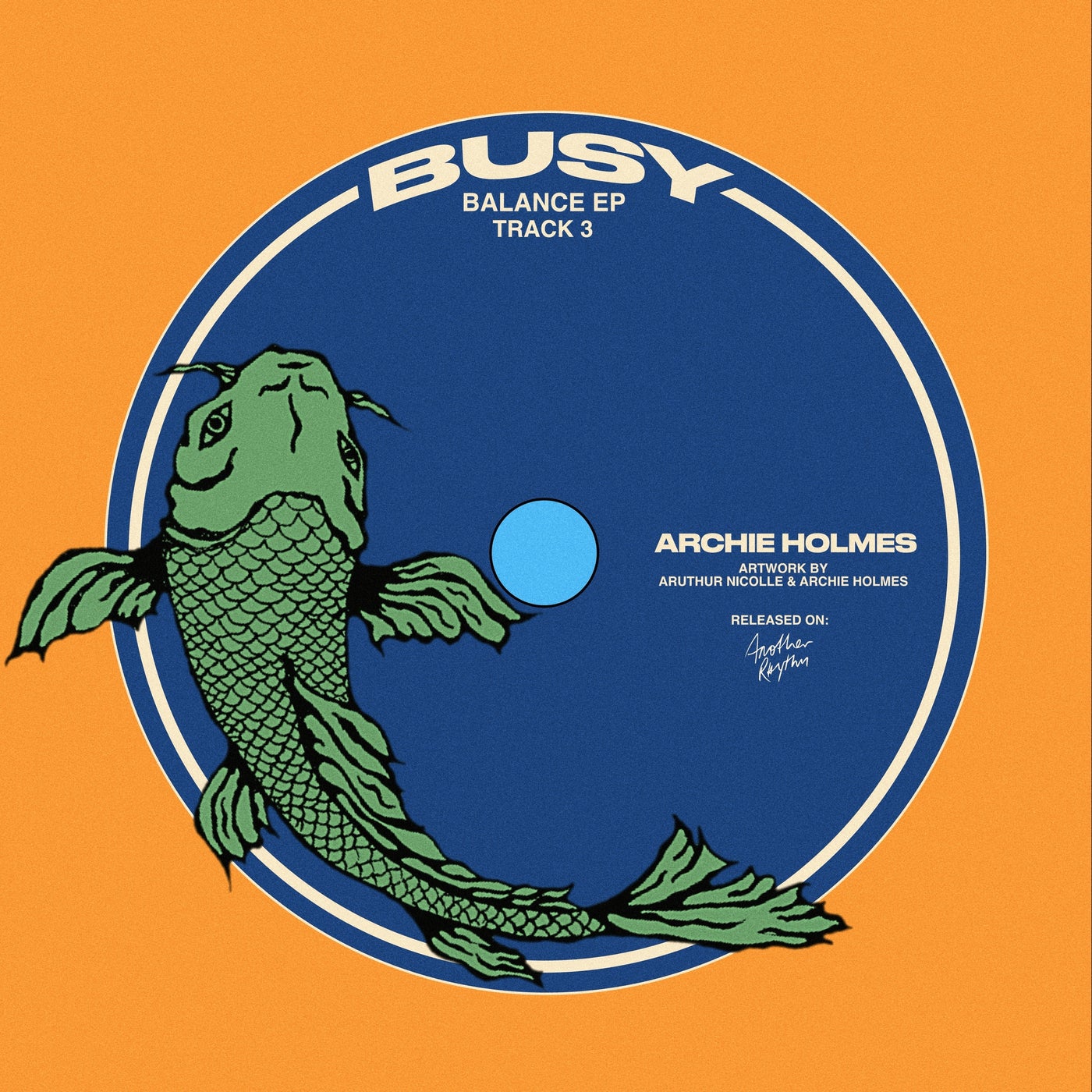 Busy