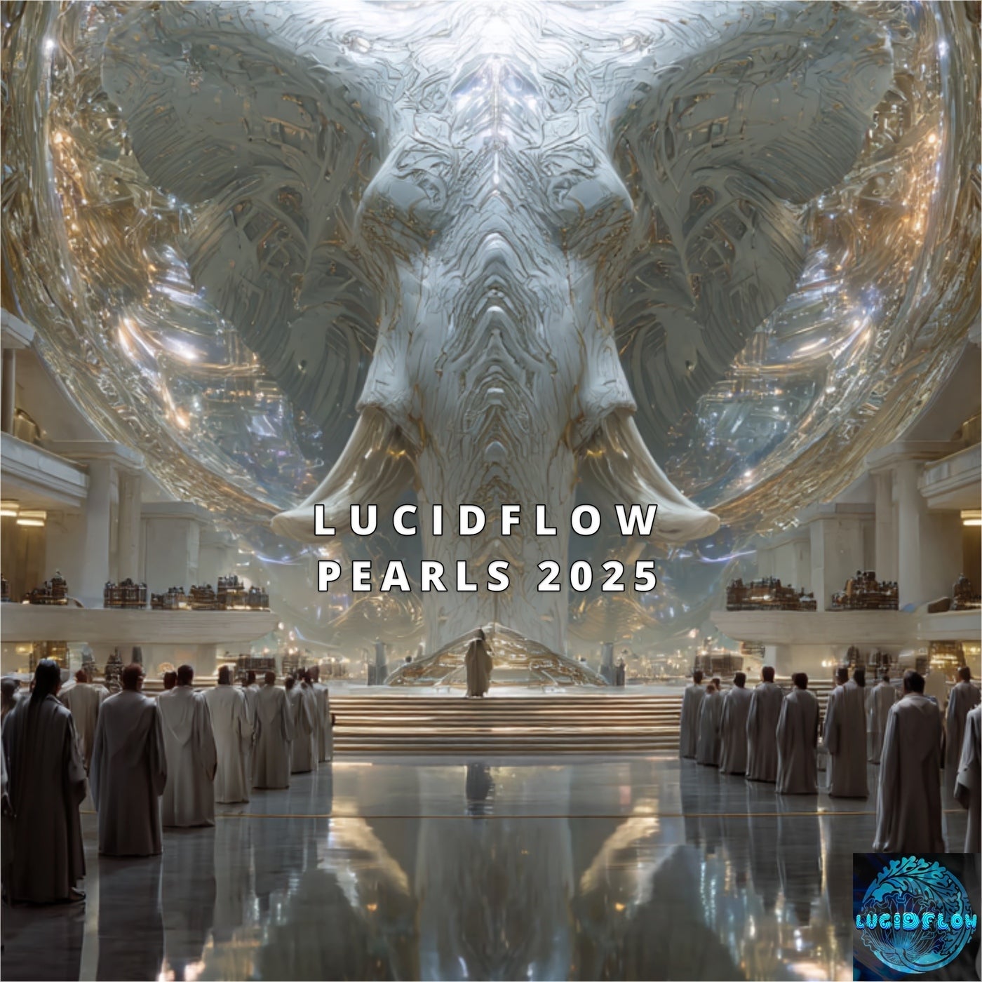VA – Lucidflow Pearls 2025 LFC001 FLAC VA – Lucidflow Pearls 2025 LFC001 FLAC