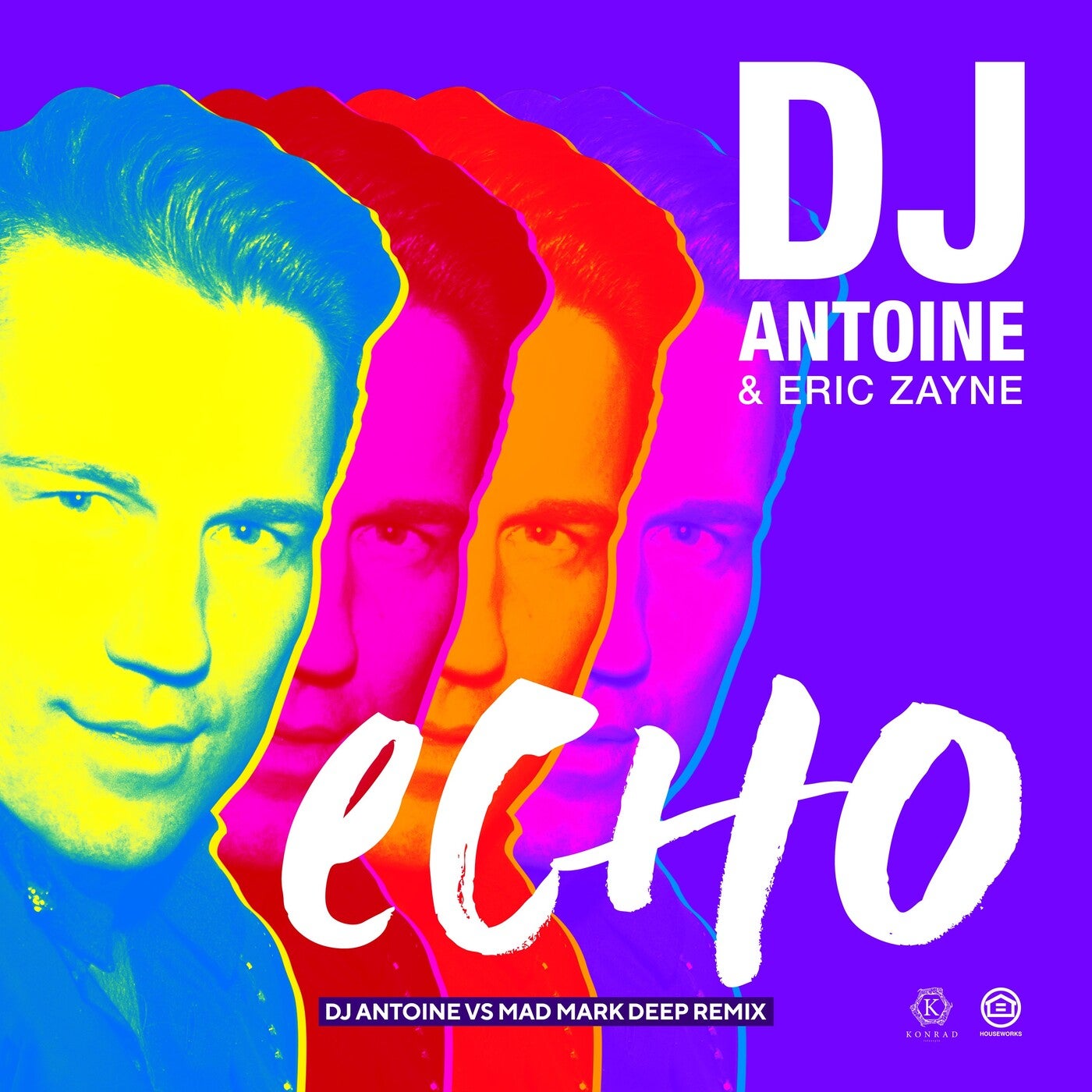 Echo (DJ Antoine vs Mad Mark Extended Deep Remix)