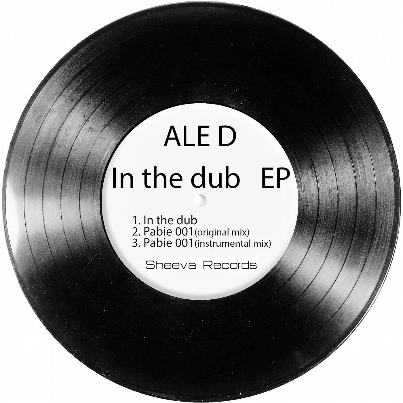 Ale D In The Dud E.P.