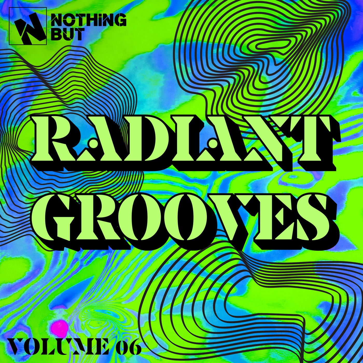 Nothing But... Radiant Grooves, Vol. 06