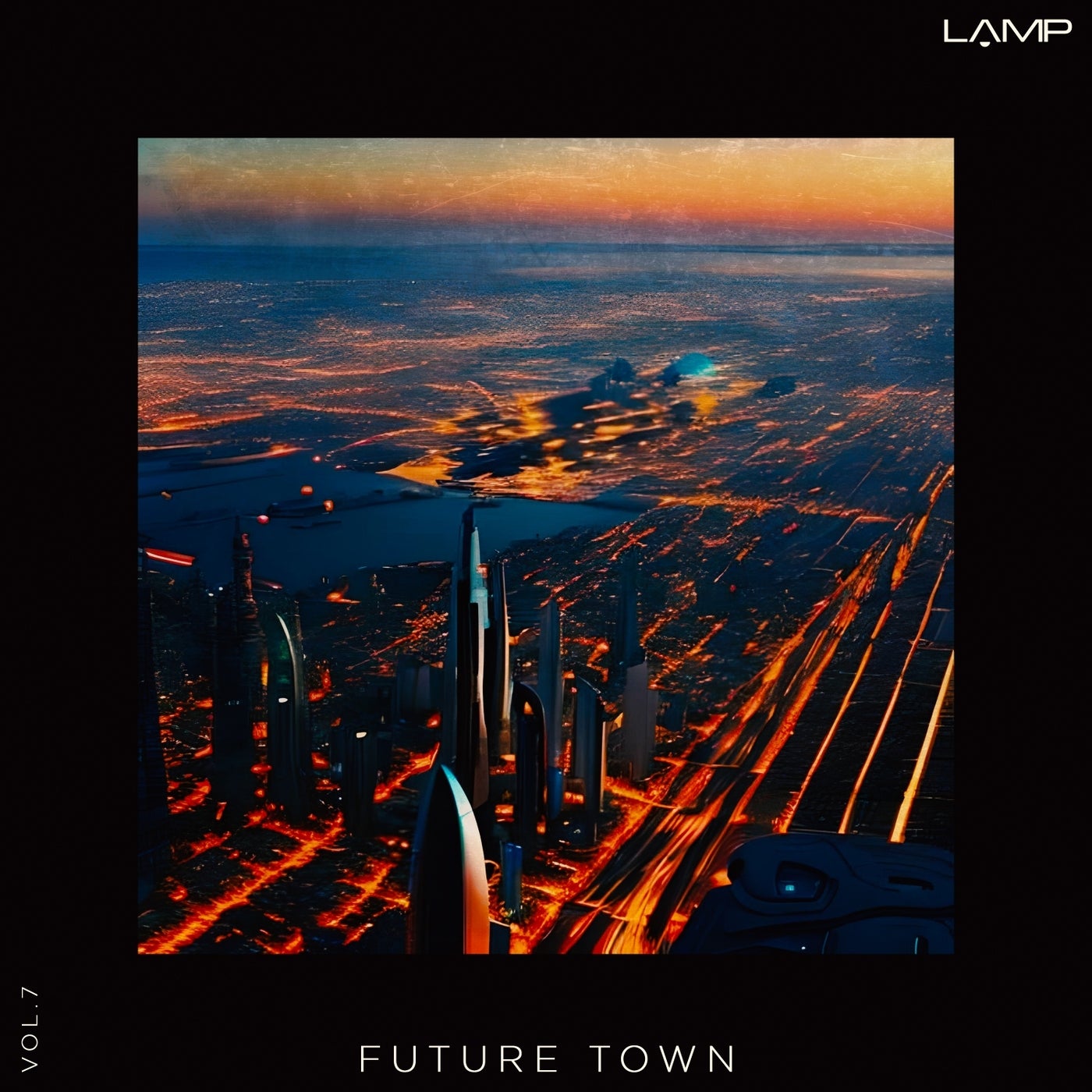 Future Town, Vol. 7