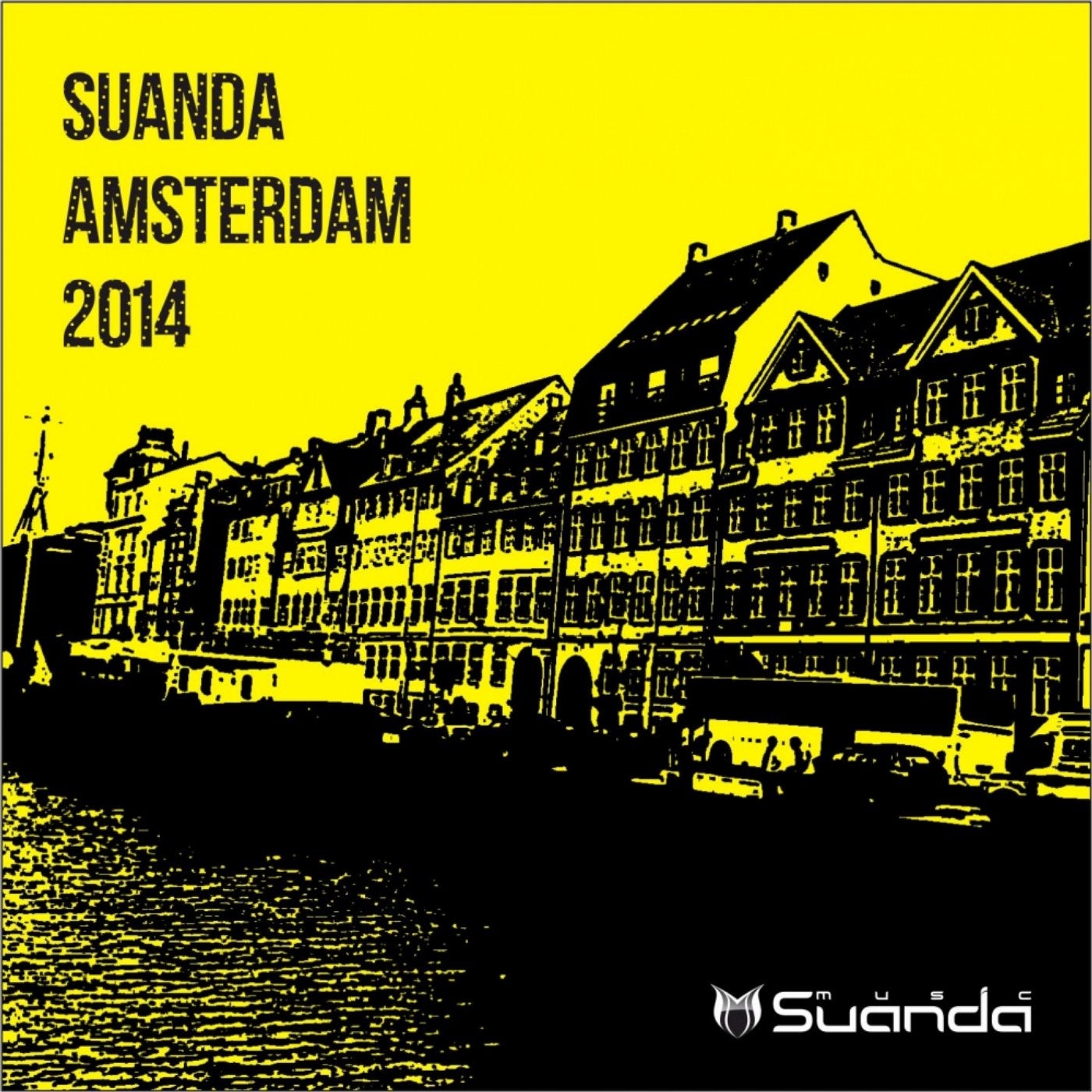 Suanda Amsterdam 2014